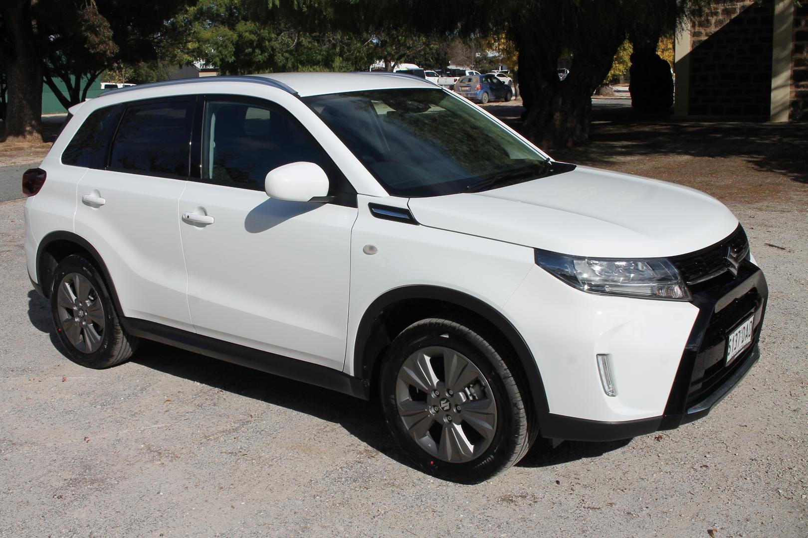 2026 Suzuki Vitara Turbo Hybrid — photo 20