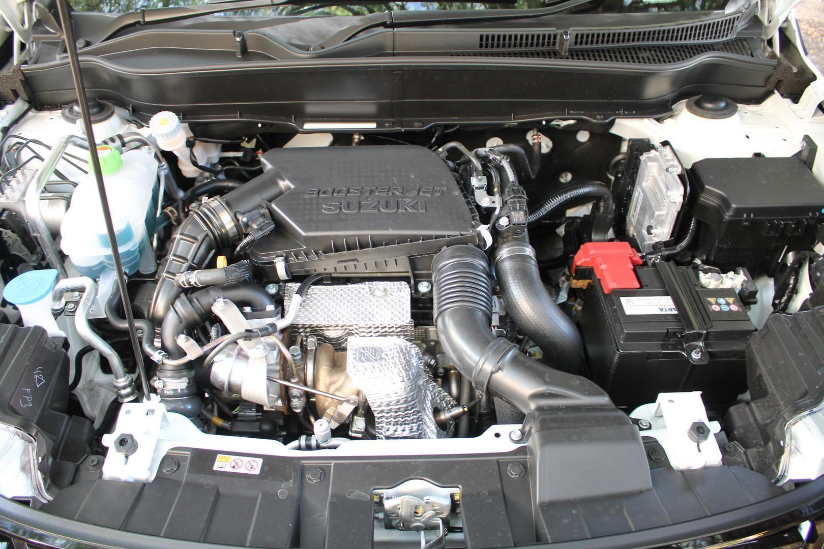 2026 Suzuki Vitara Turbo Hybrid — photo 21
