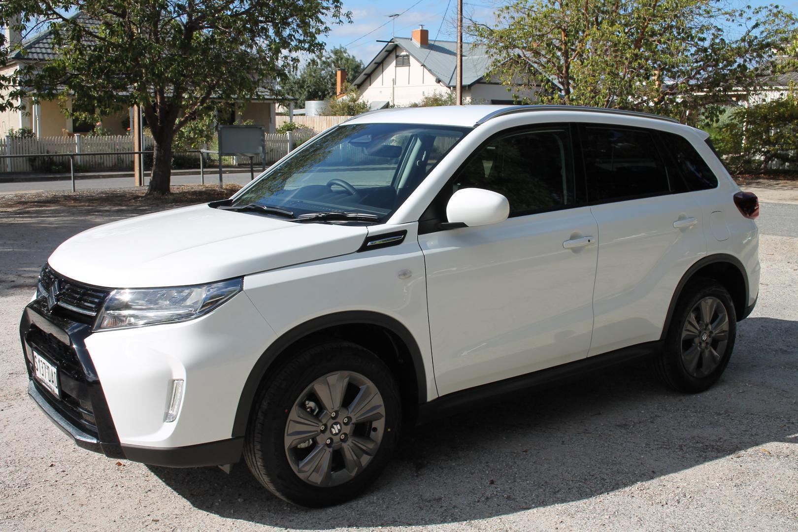2026 Suzuki Vitara Turbo Hybrid — photo 22