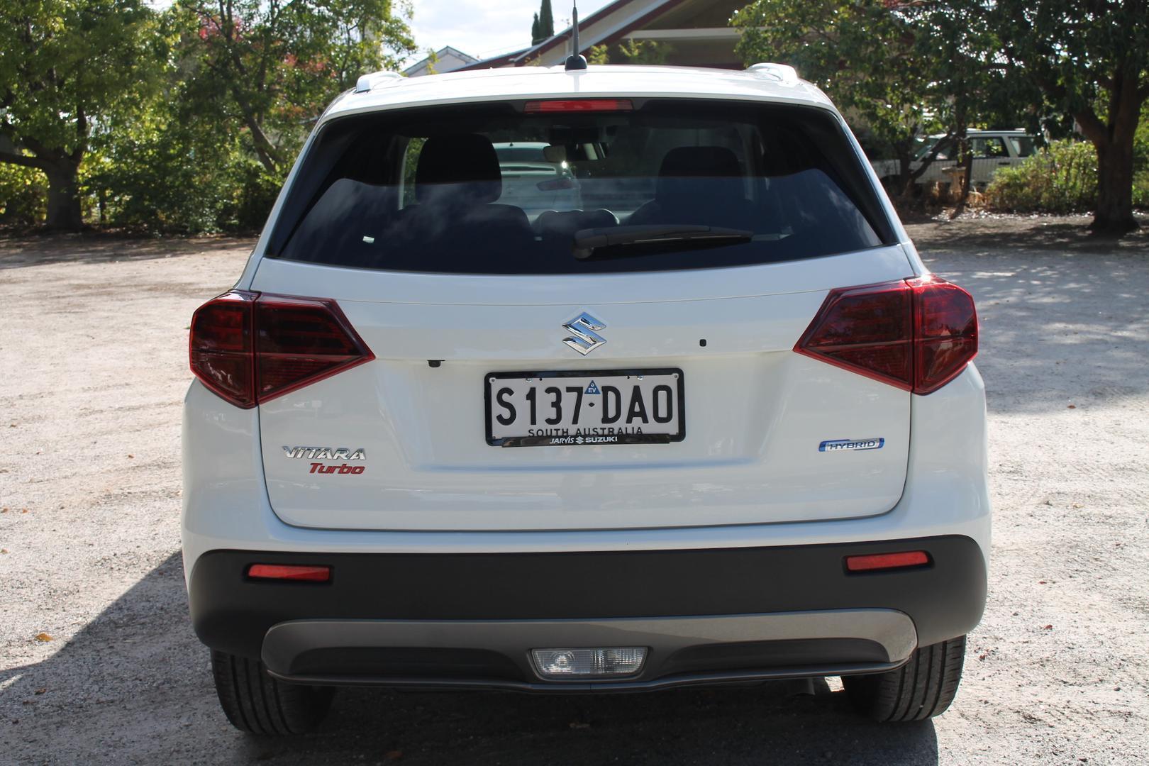 2026 Suzuki Vitara Turbo Hybrid — photo 5
