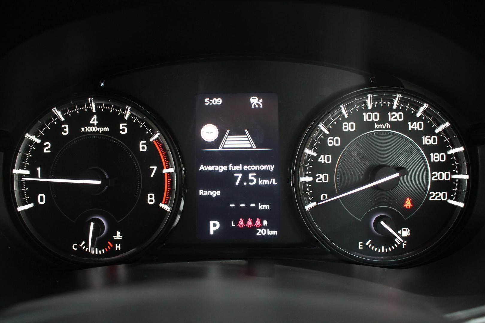 2026 Suzuki Vitara Turbo Hybrid — photo 8