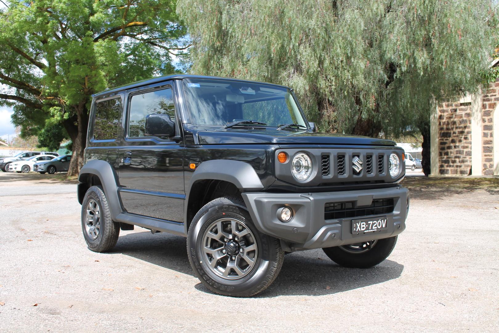 2026 Suzuki Jimny — photo 1