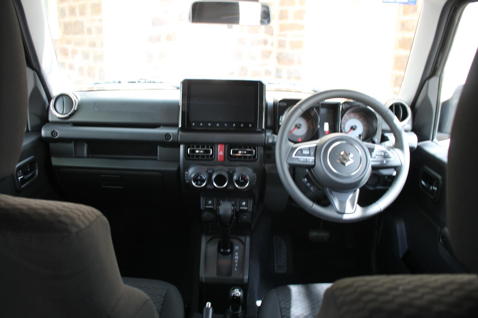 2026 Suzuki Jimny — photo 12
