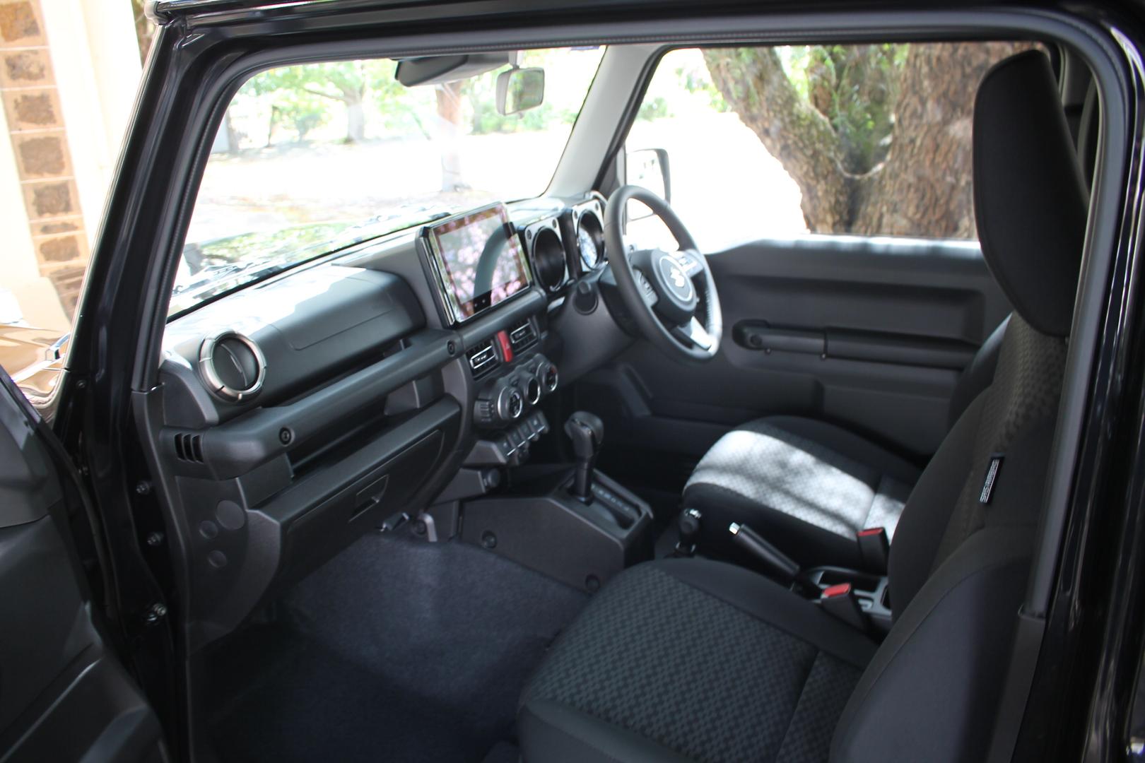 2026 Suzuki Jimny — photo 15