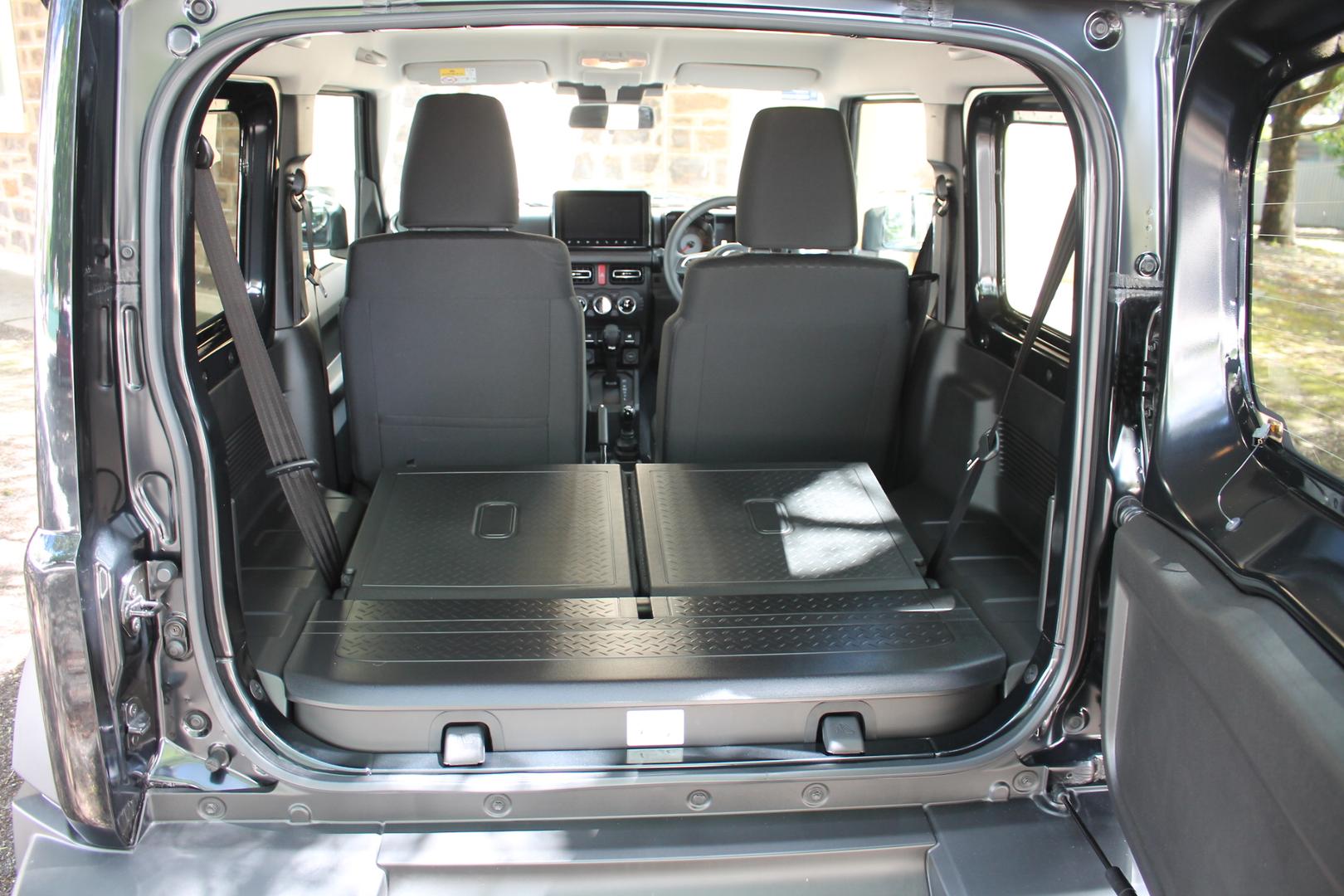 2026 Suzuki Jimny — photo 16