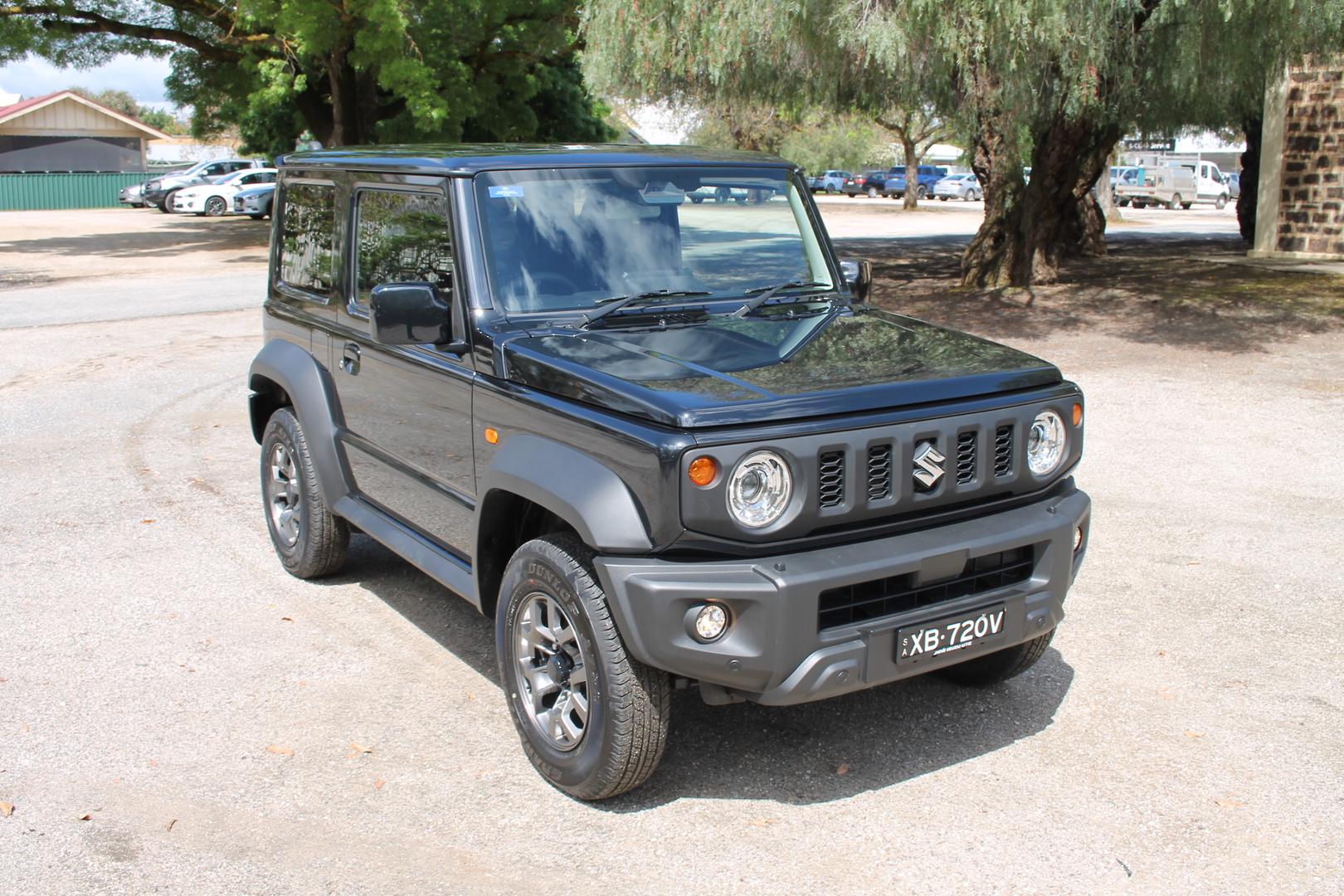 2026 Suzuki Jimny — photo 19