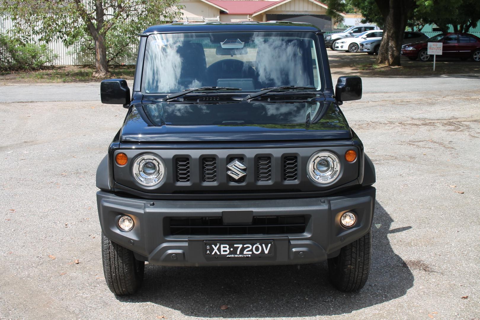 2026 Suzuki Jimny — photo 2