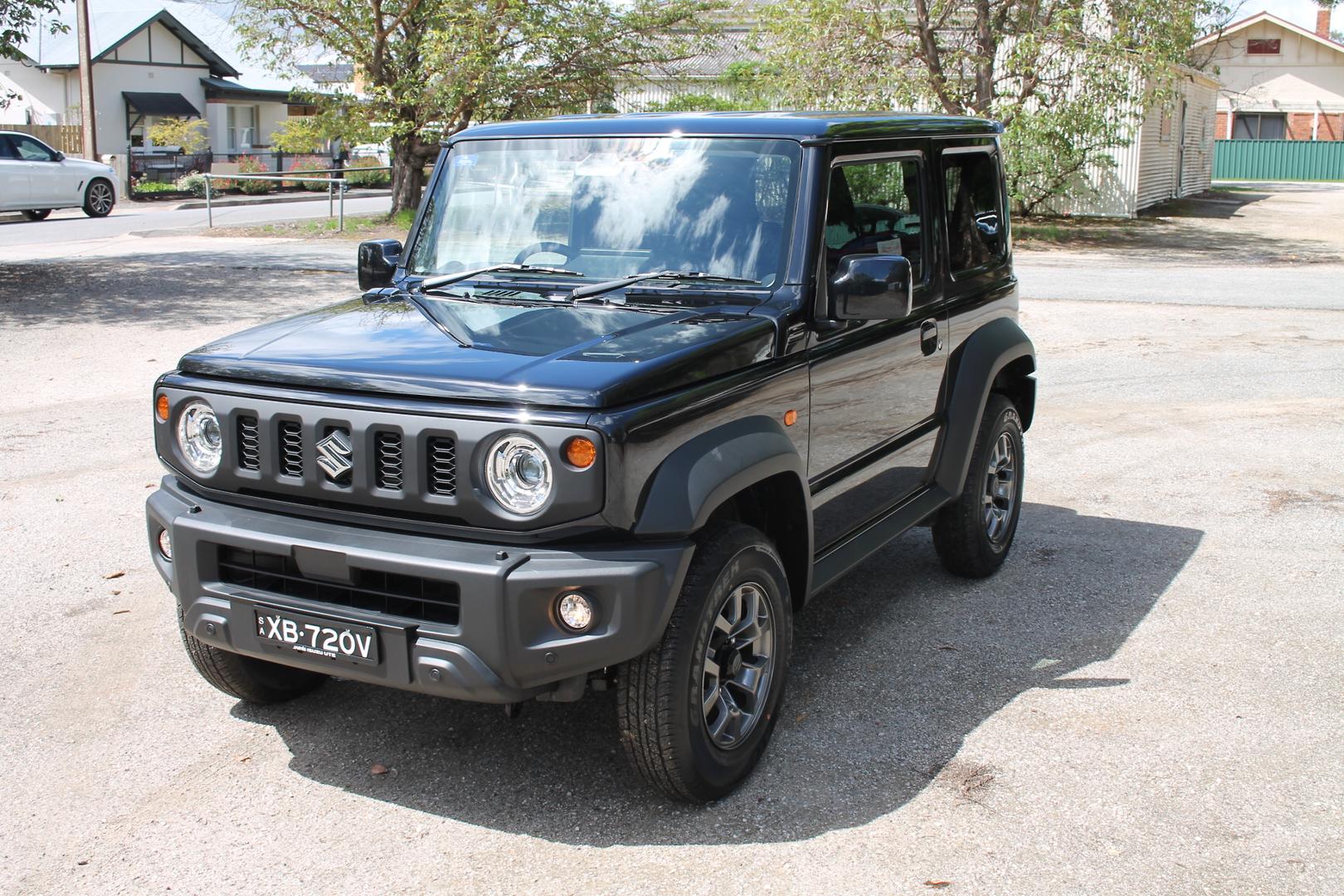 2026 Suzuki Jimny — photo 21