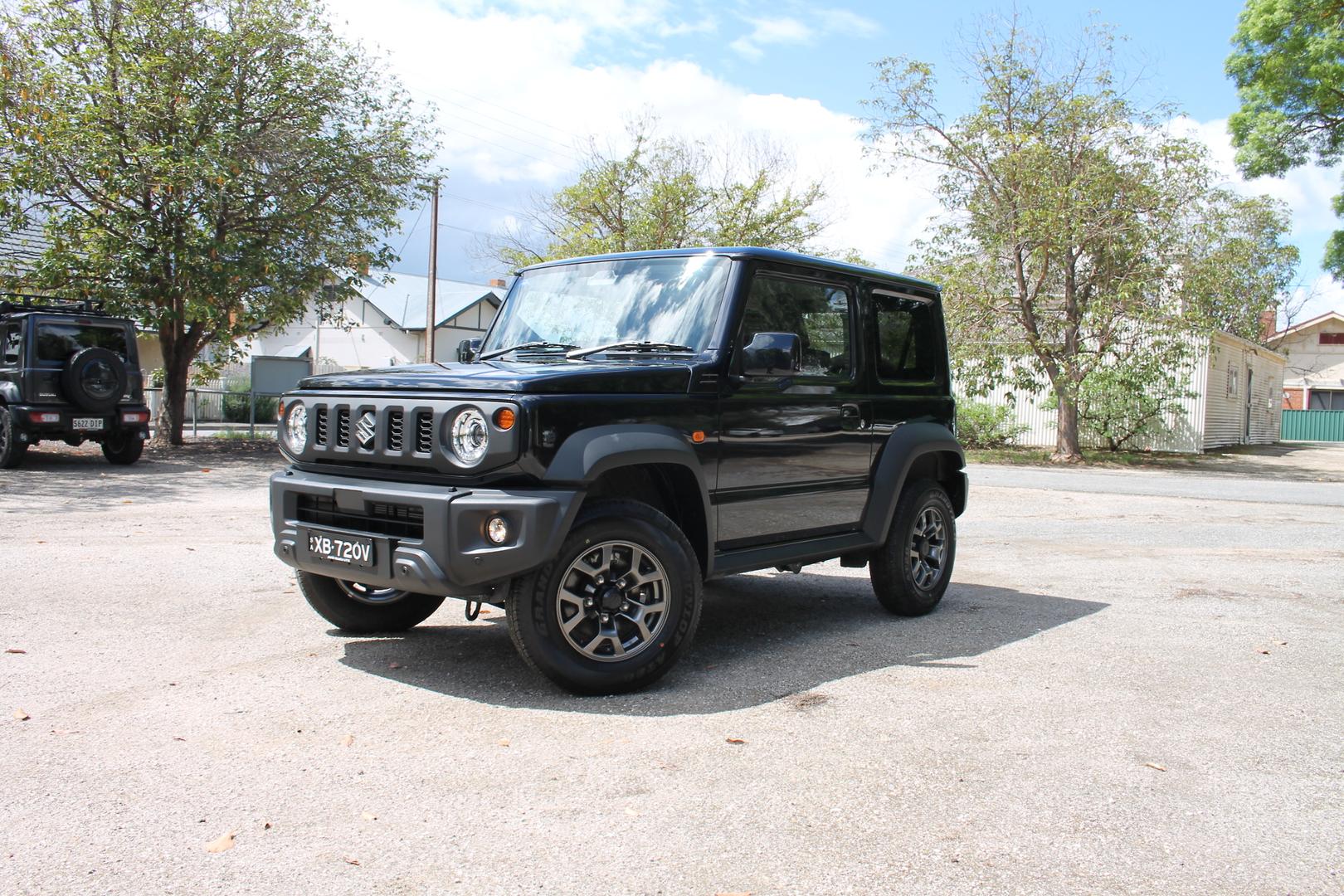 2026 Suzuki Jimny — photo 22
