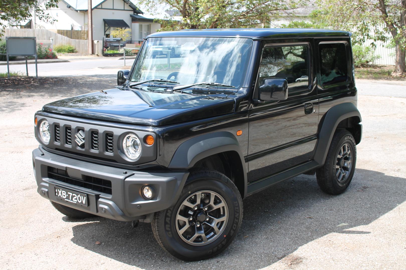 2026 Suzuki Jimny — photo 3