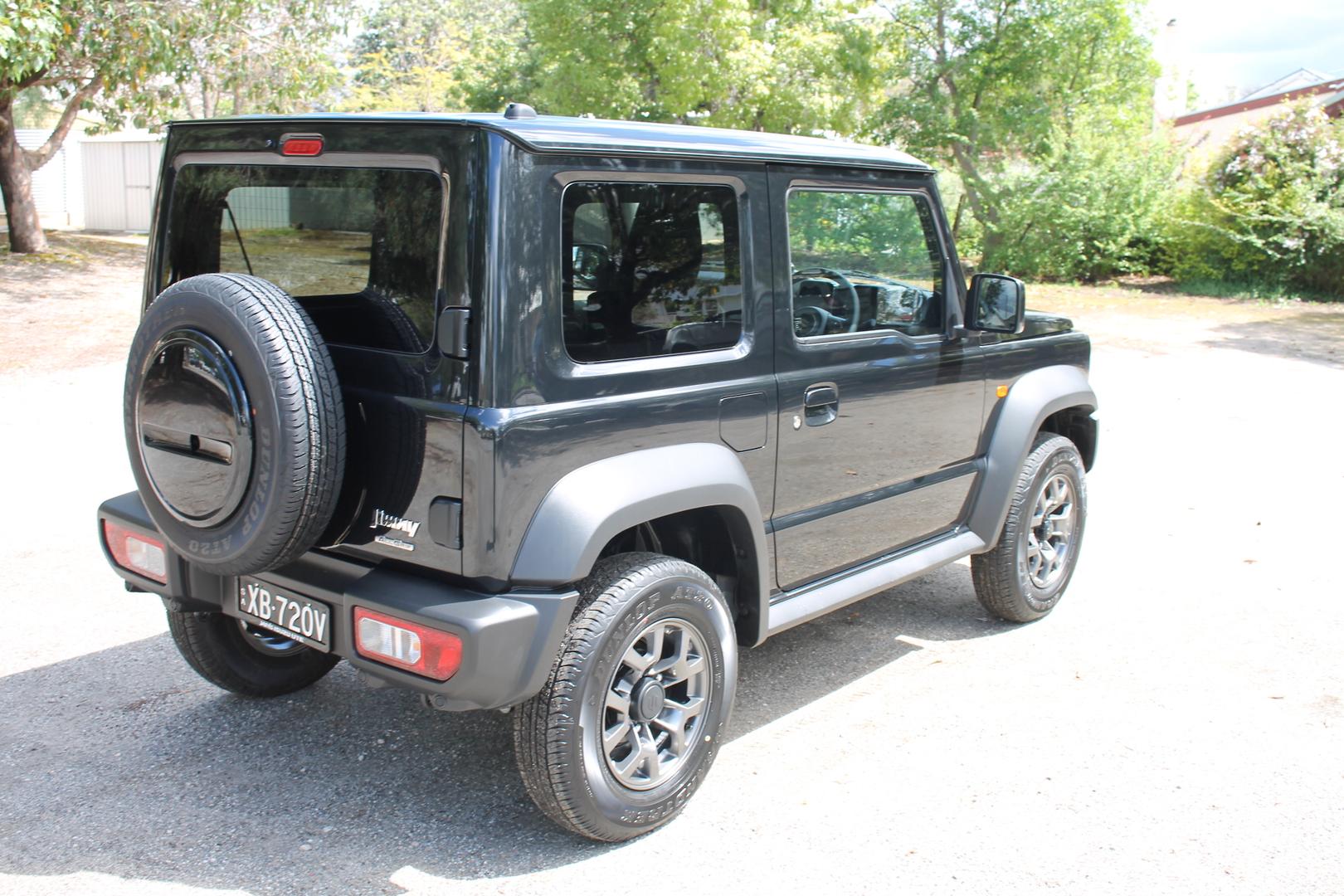 2026 Suzuki Jimny — photo 4
