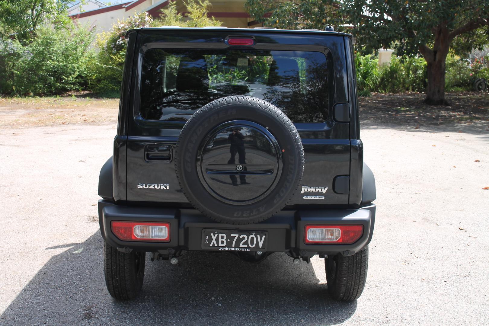 2026 Suzuki Jimny — photo 5