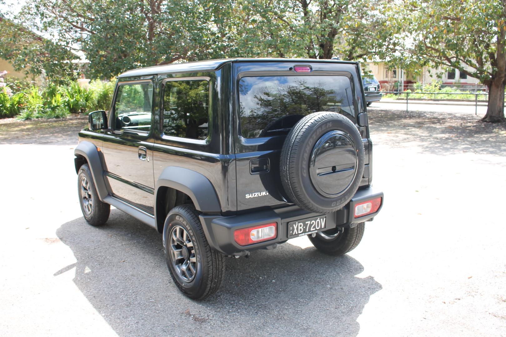 2026 Suzuki Jimny — photo 6