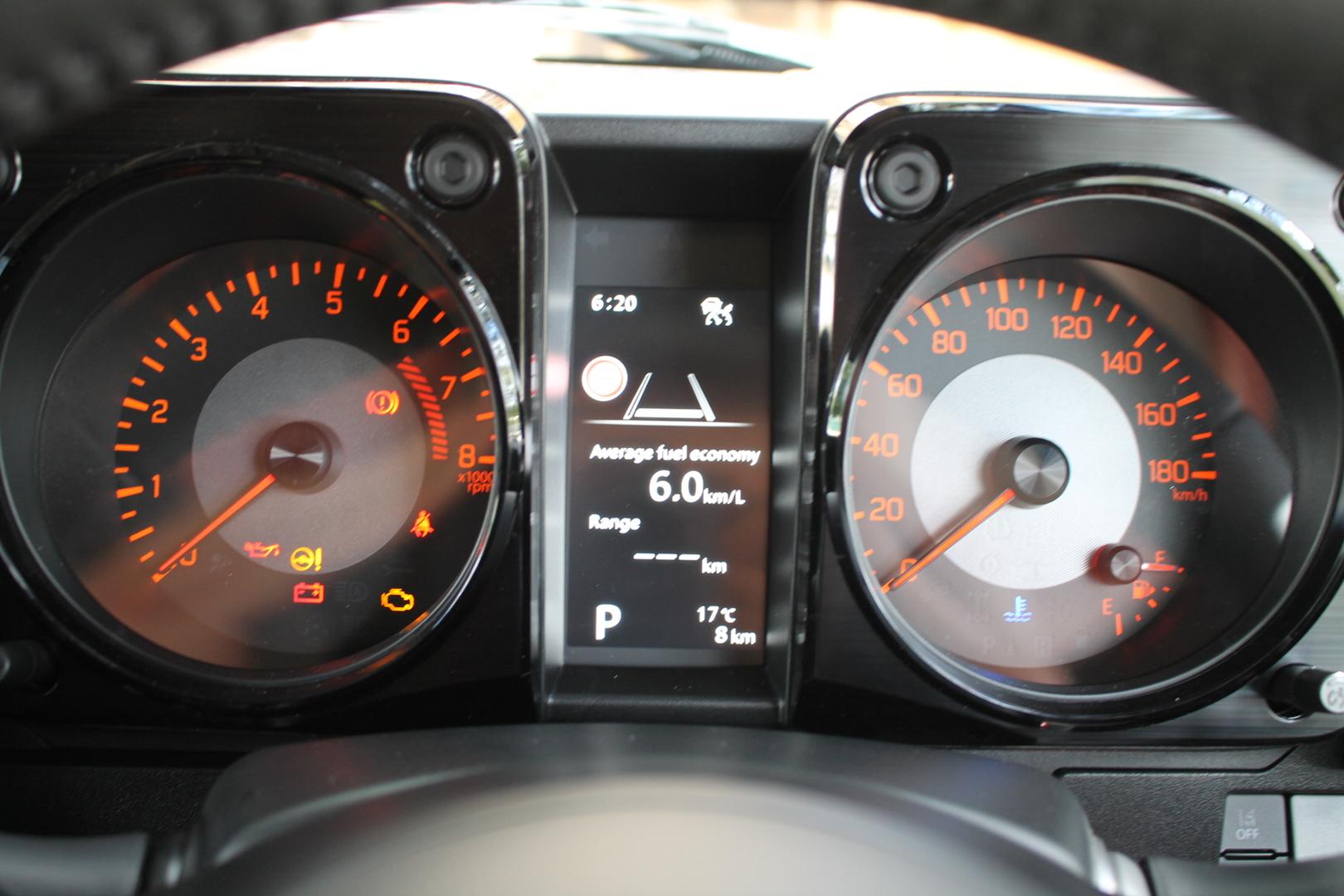2026 Suzuki Jimny — photo 8