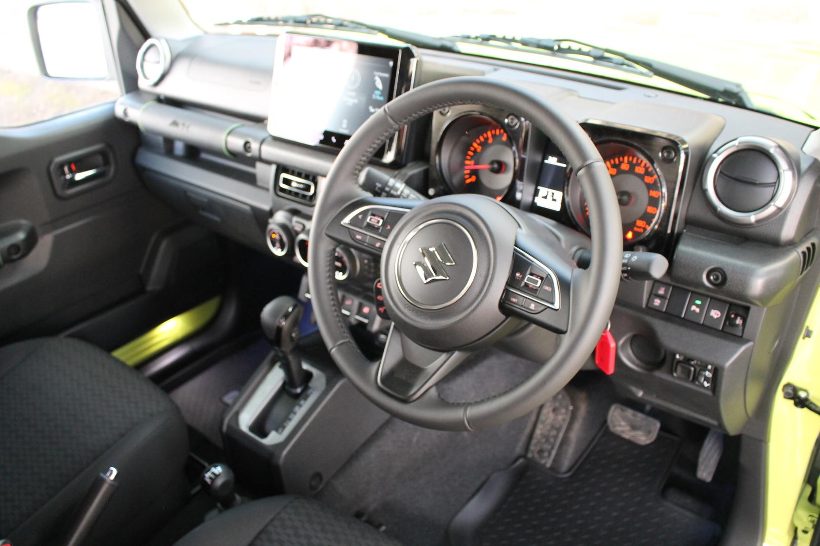 2026 Suzuki Jimny XL Rhino — photo 10