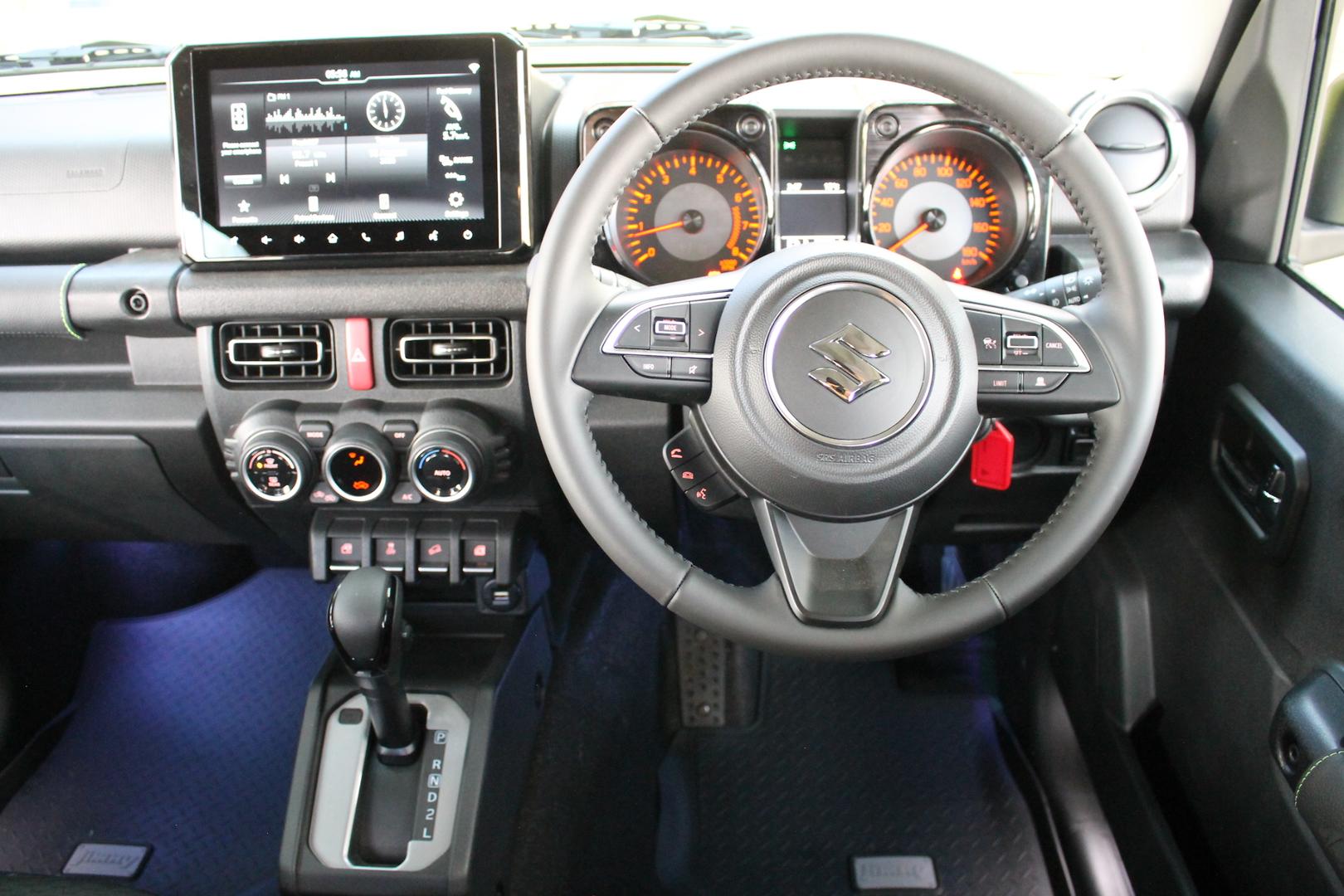 2026 Suzuki Jimny XL Rhino — photo 11