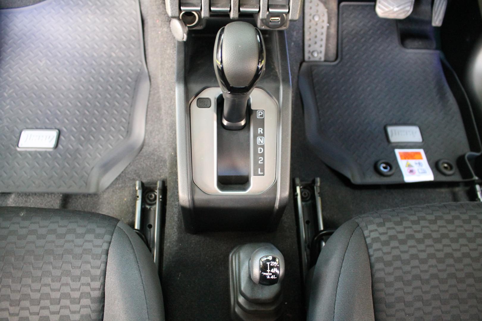 2026 Suzuki Jimny XL Rhino — photo 14