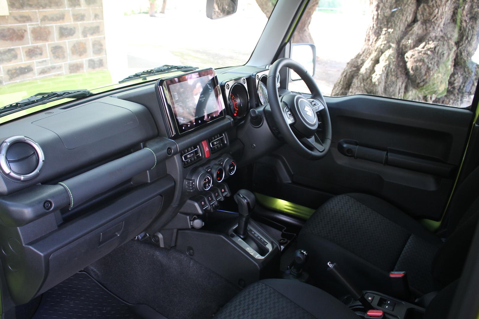 2026 Suzuki Jimny XL Rhino — photo 15