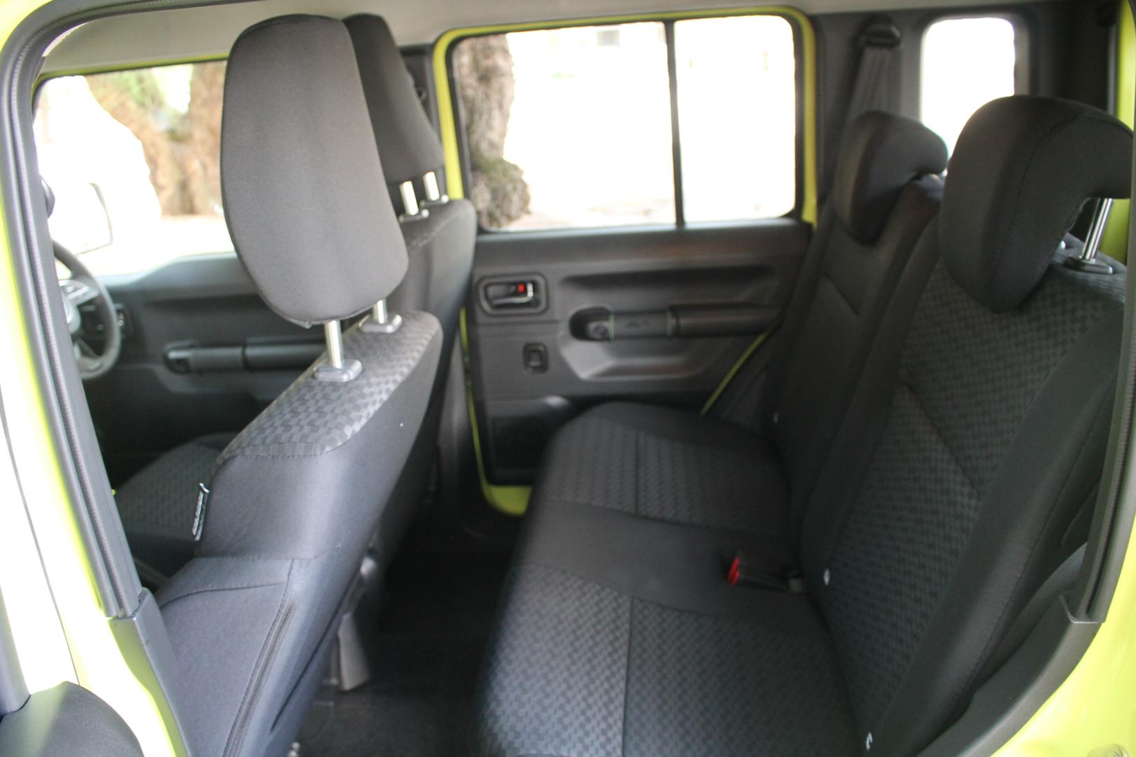 2026 Suzuki Jimny XL Rhino — photo 16