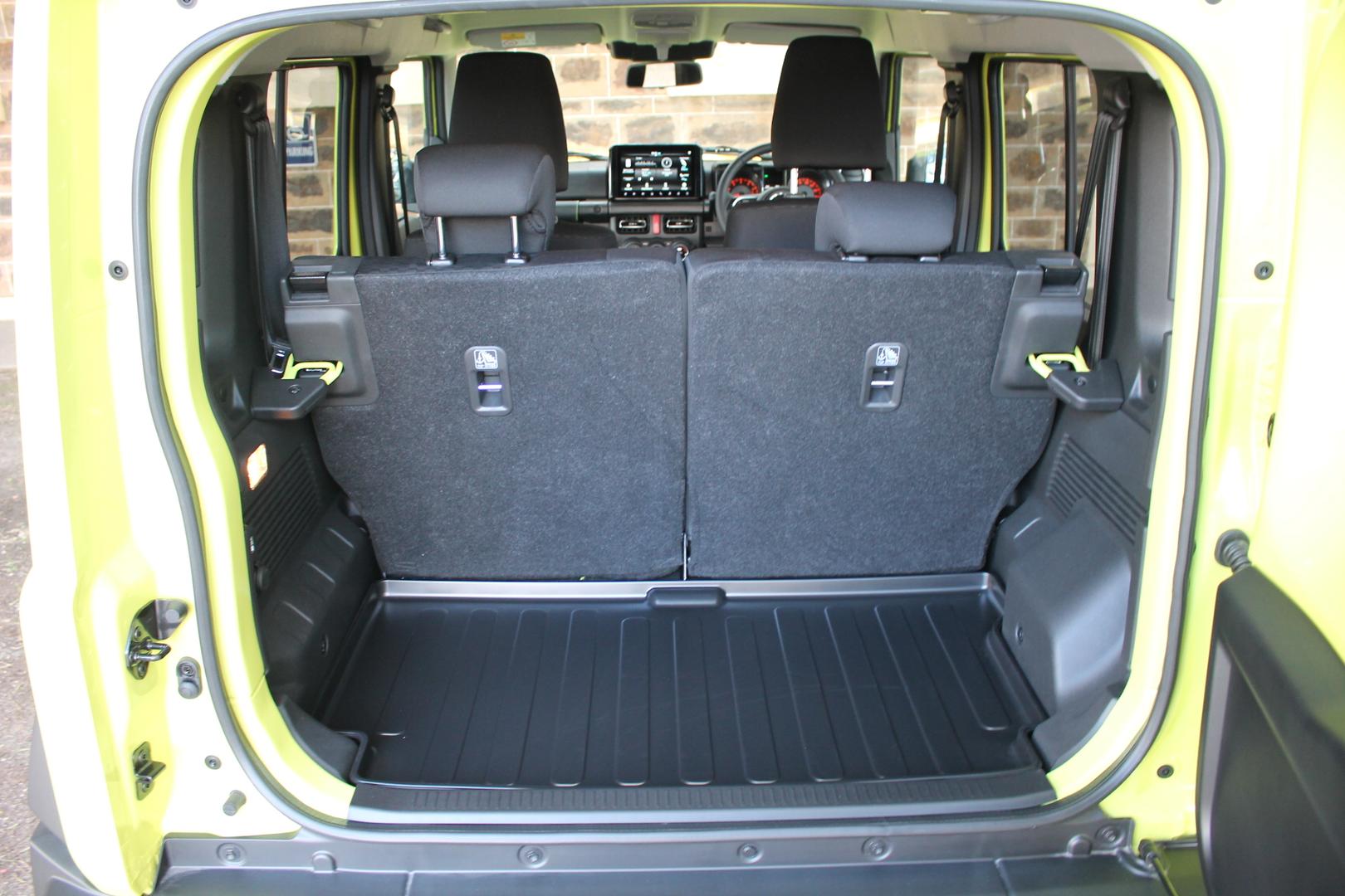 2026 Suzuki Jimny XL Rhino — photo 17