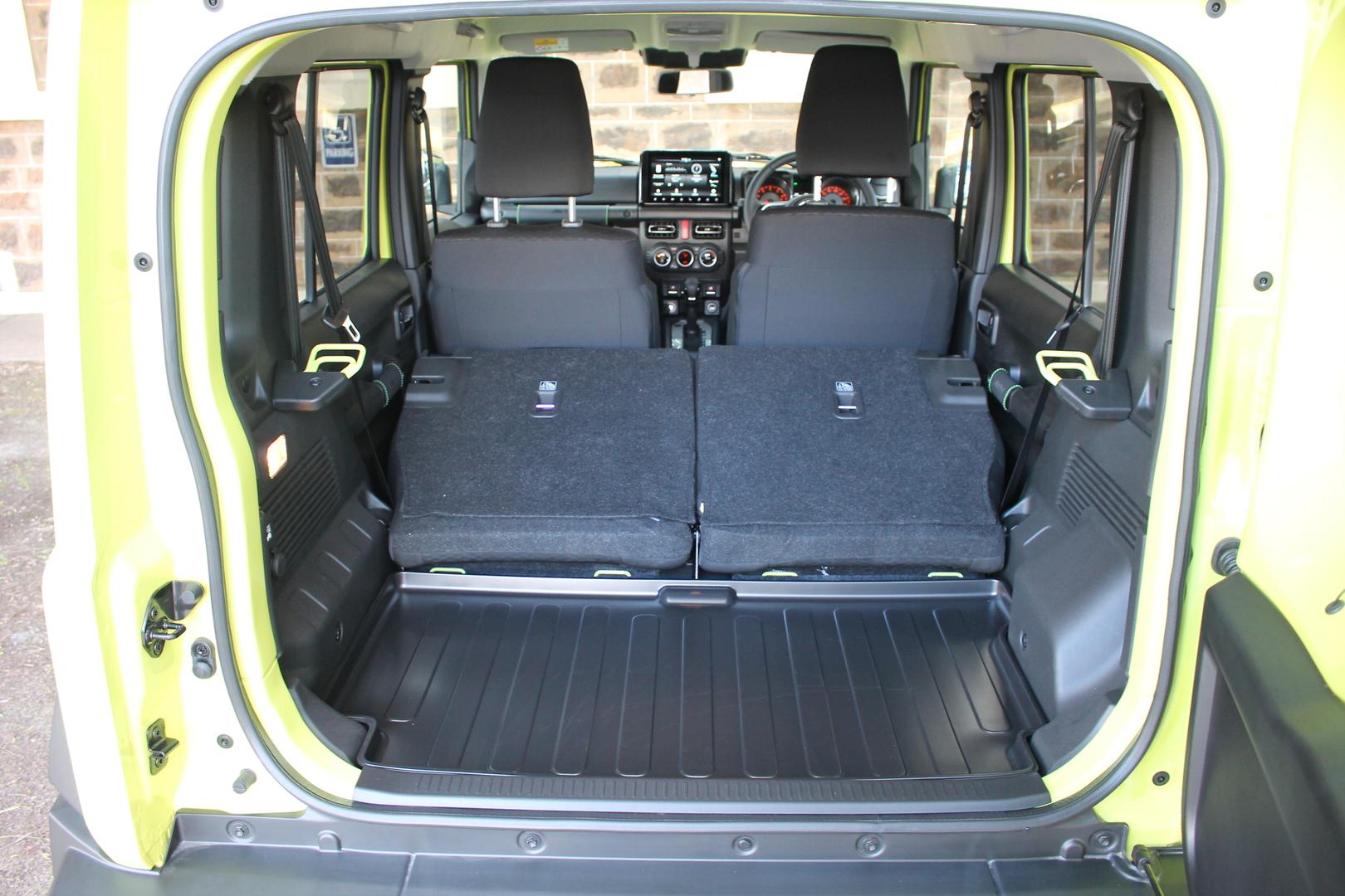 2026 Suzuki Jimny XL Rhino — photo 18