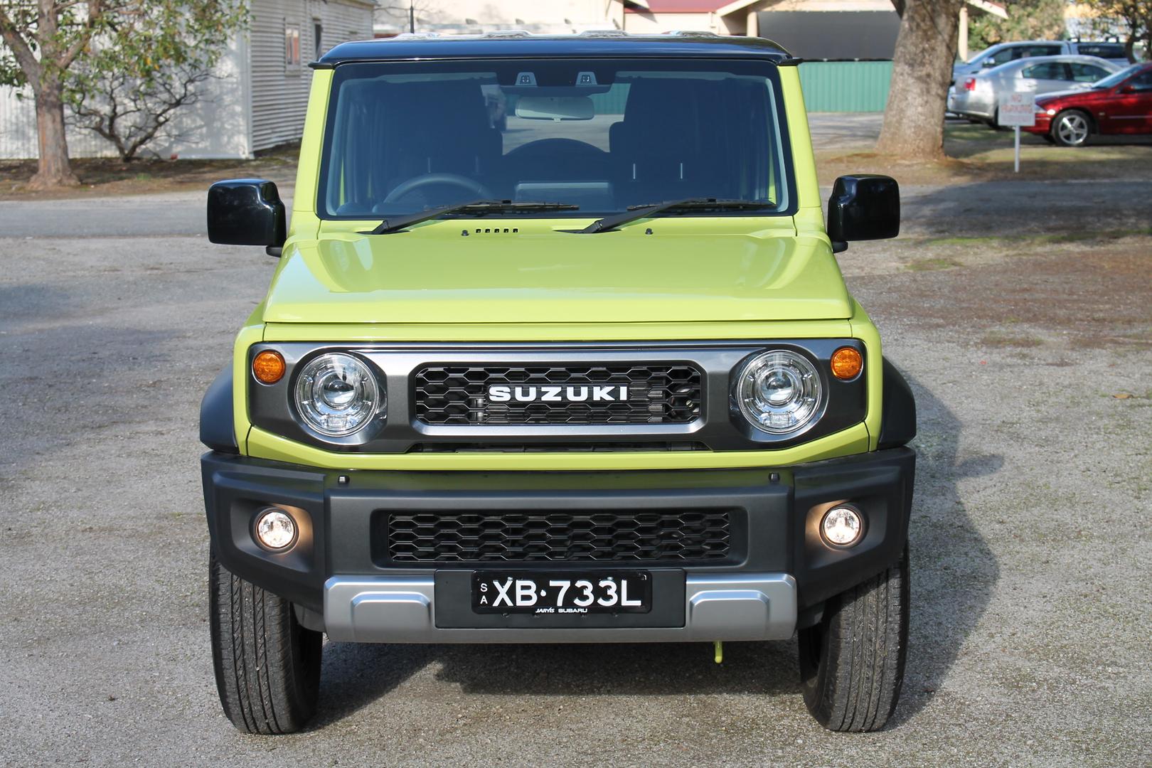 2026 Suzuki Jimny XL Rhino — photo 2