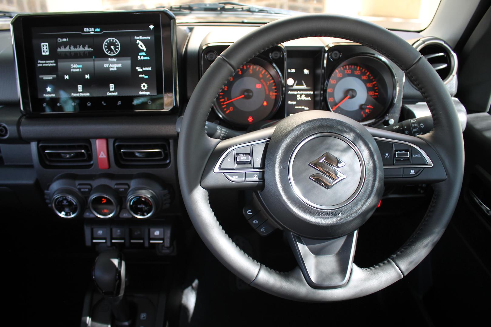 2026 Suzuki Jimny — photo 13