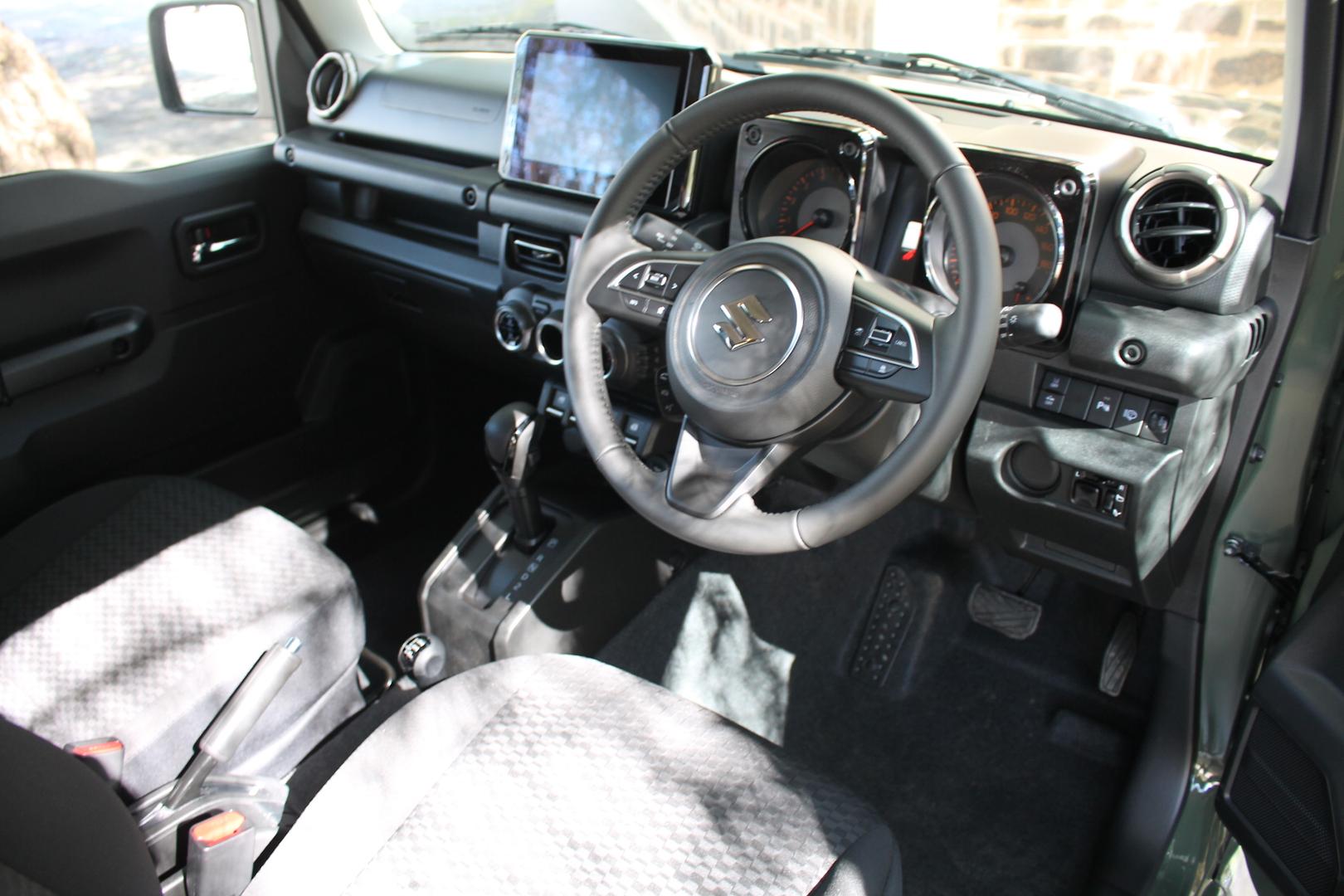 2026 Suzuki Jimny — photo 14