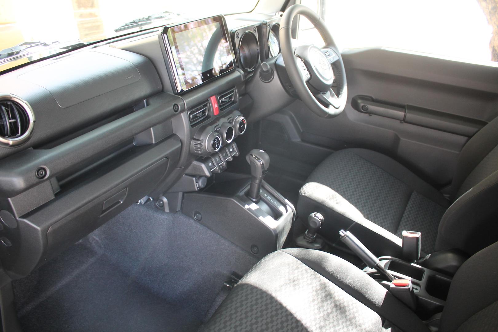 2026 Suzuki Jimny — photo 15