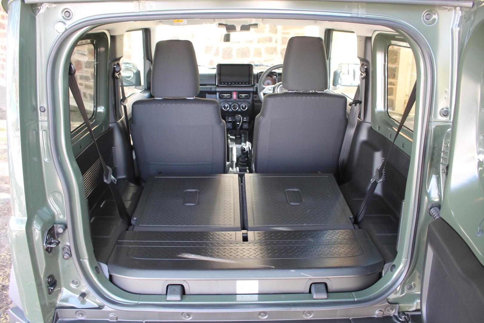 2026 Suzuki Jimny — photo 16
