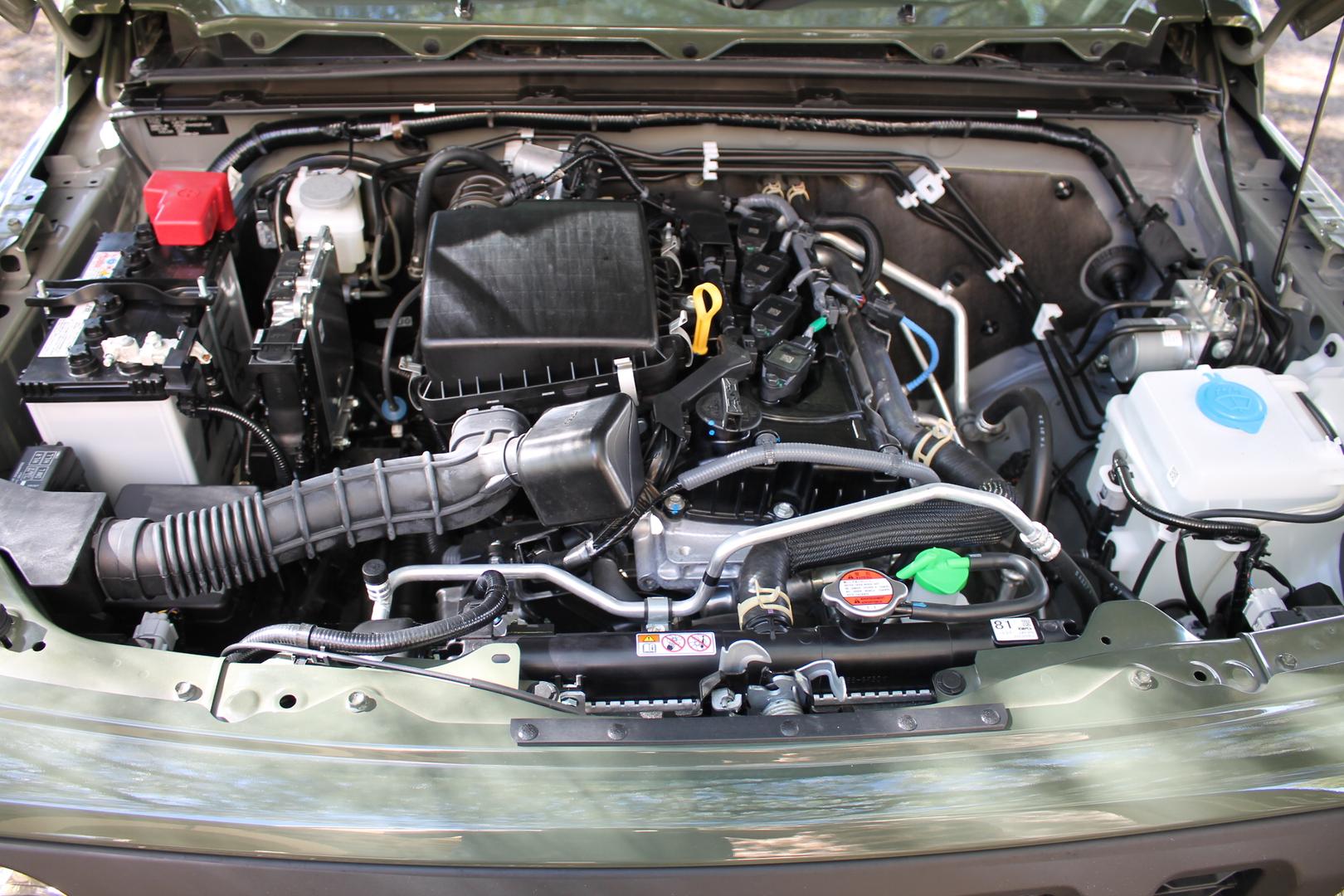 2026 Suzuki Jimny — photo 17