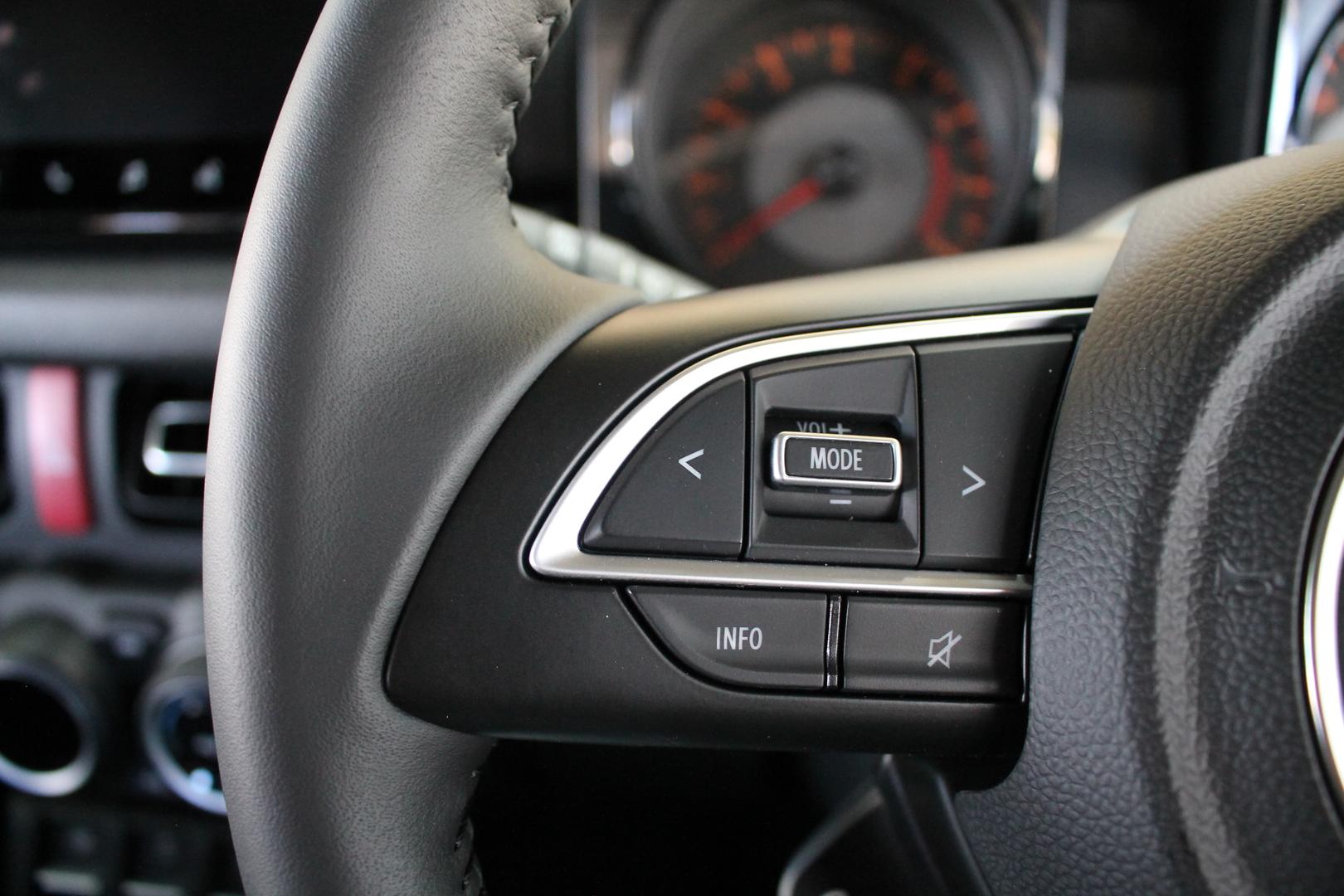2026 Suzuki Jimny — photo 19