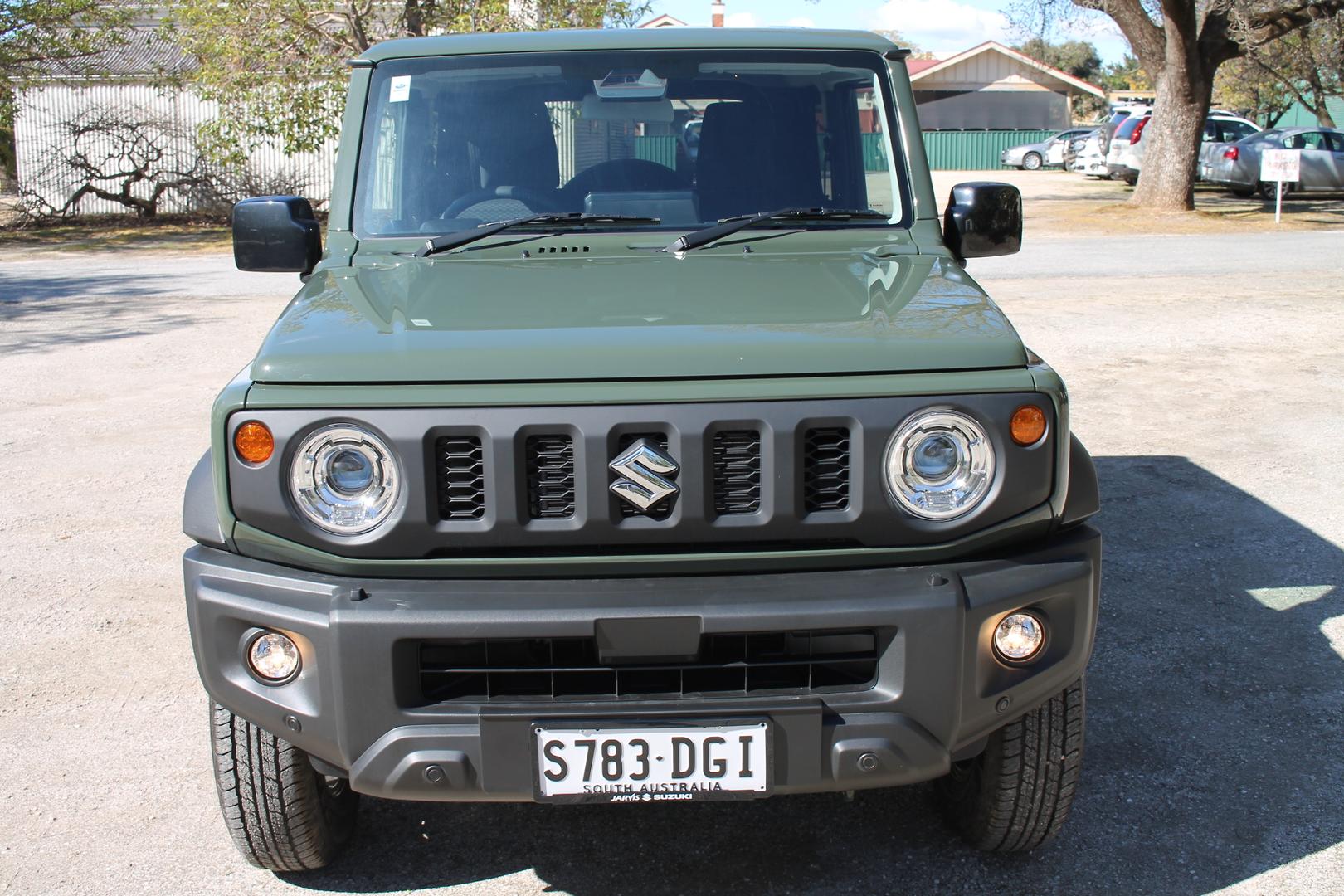 2026 Suzuki Jimny — photo 4