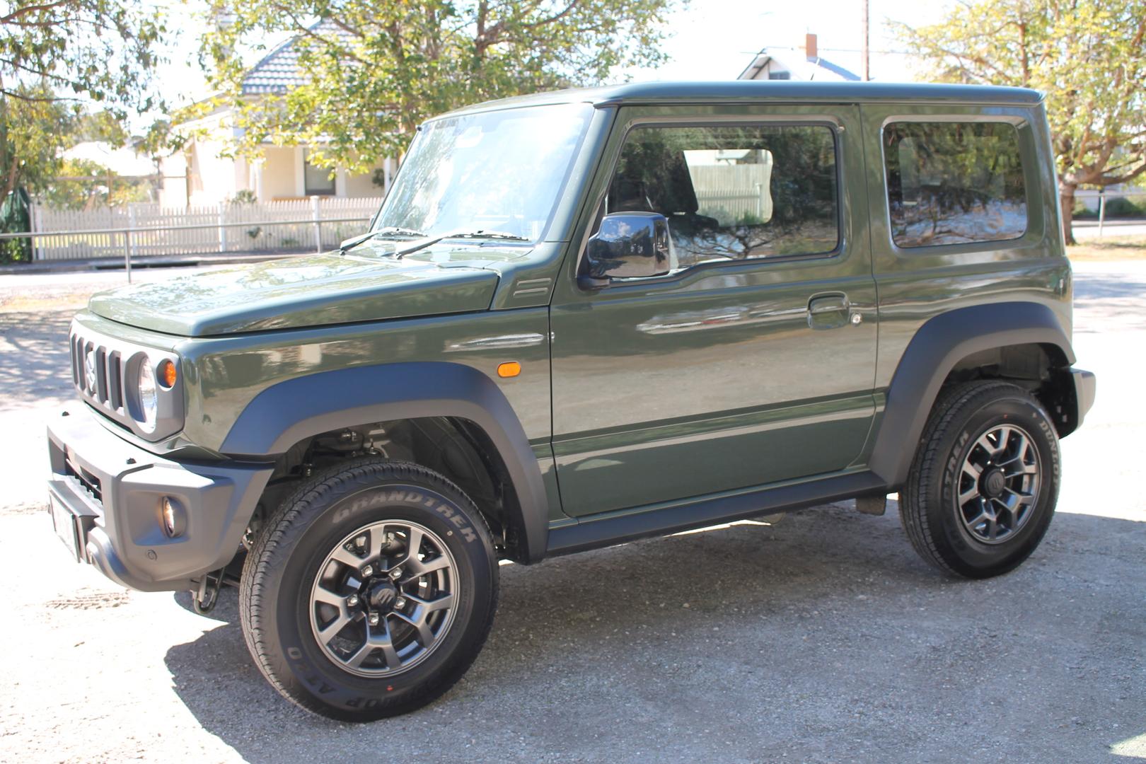 2026 Suzuki Jimny — photo 5