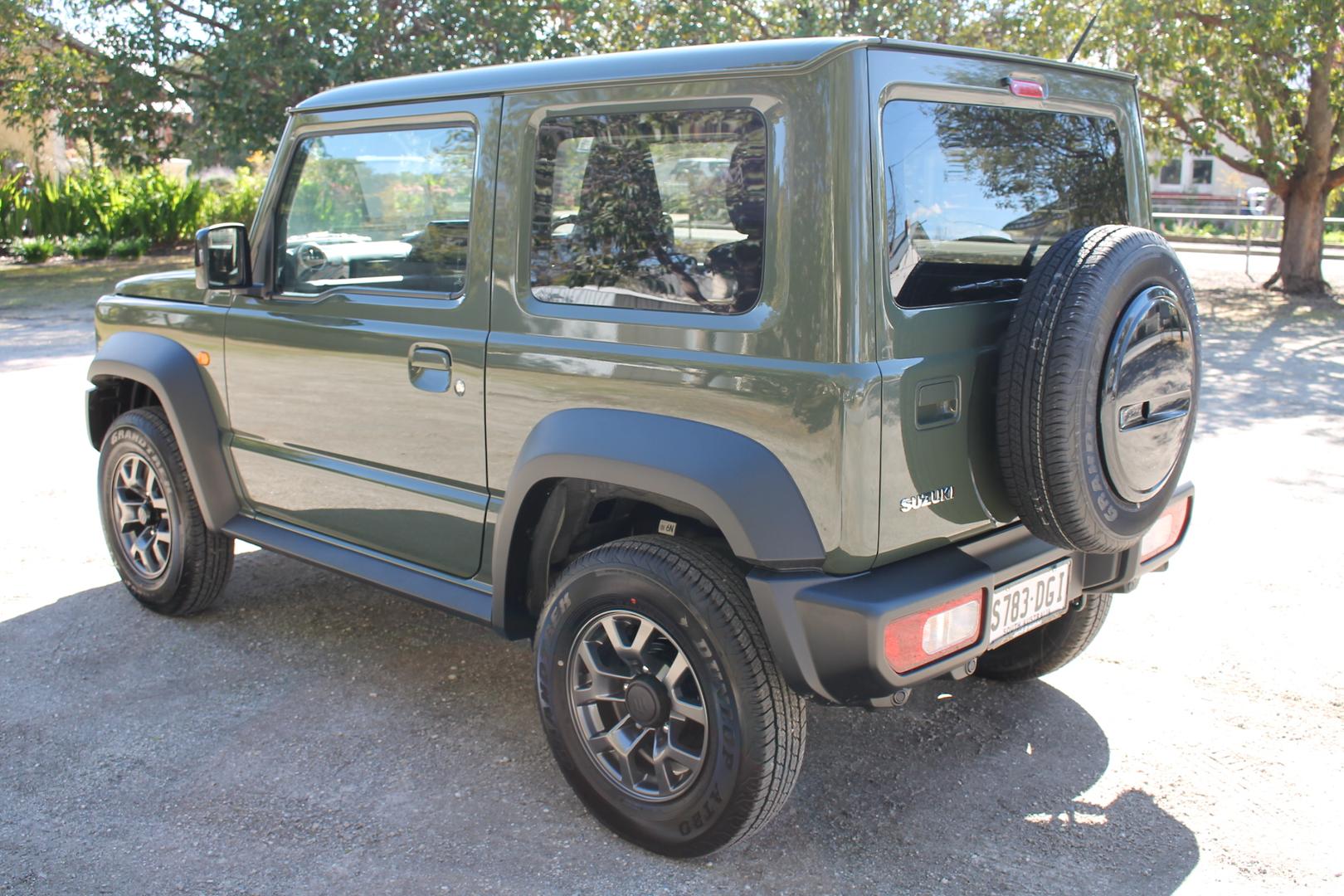 2026 Suzuki Jimny — photo 6