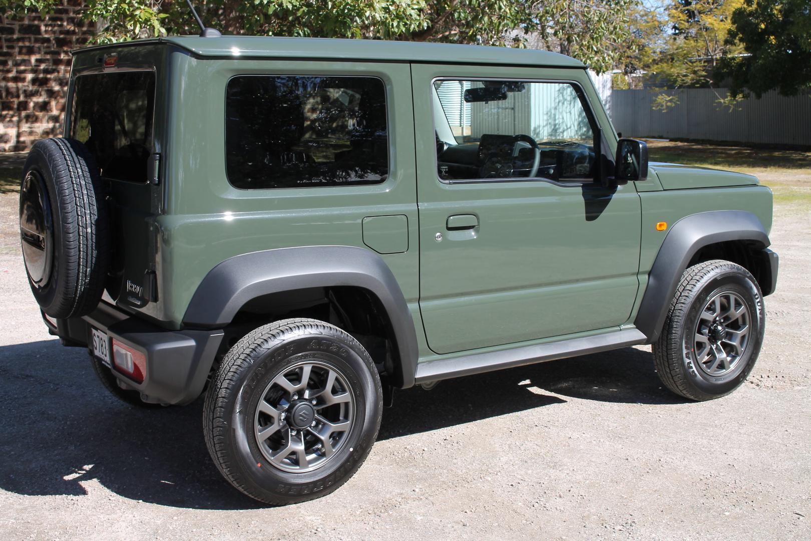 2026 Suzuki Jimny — photo 7