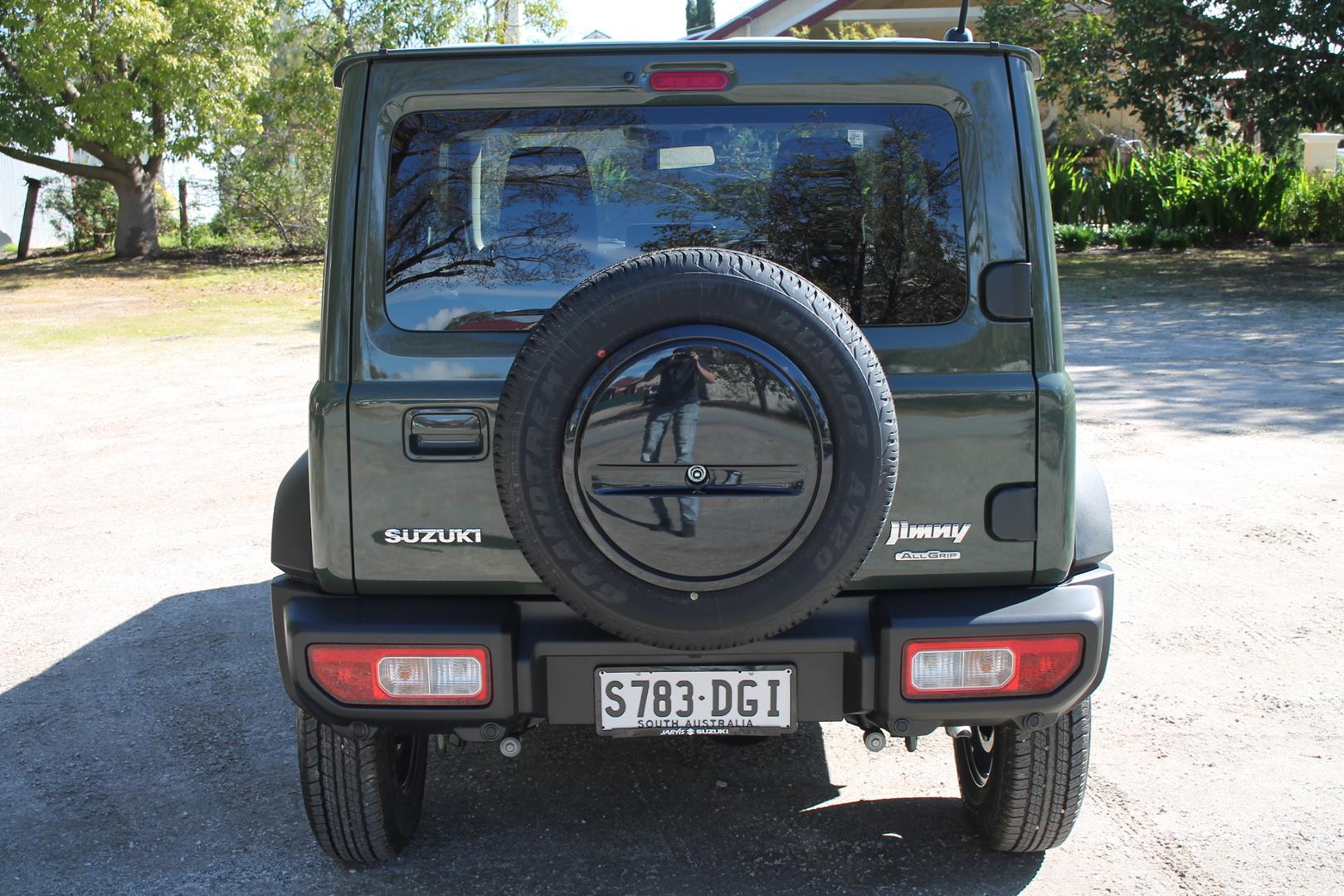 2026 Suzuki Jimny — photo 8
