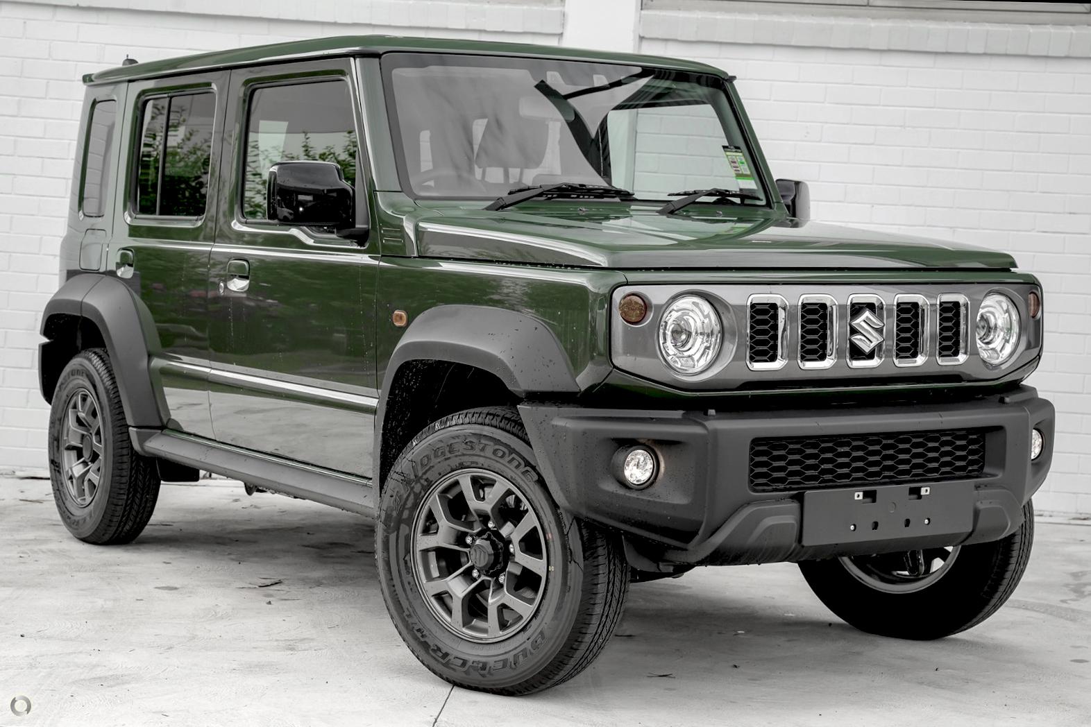 2026 Suzuki Jimny XL — photo 1