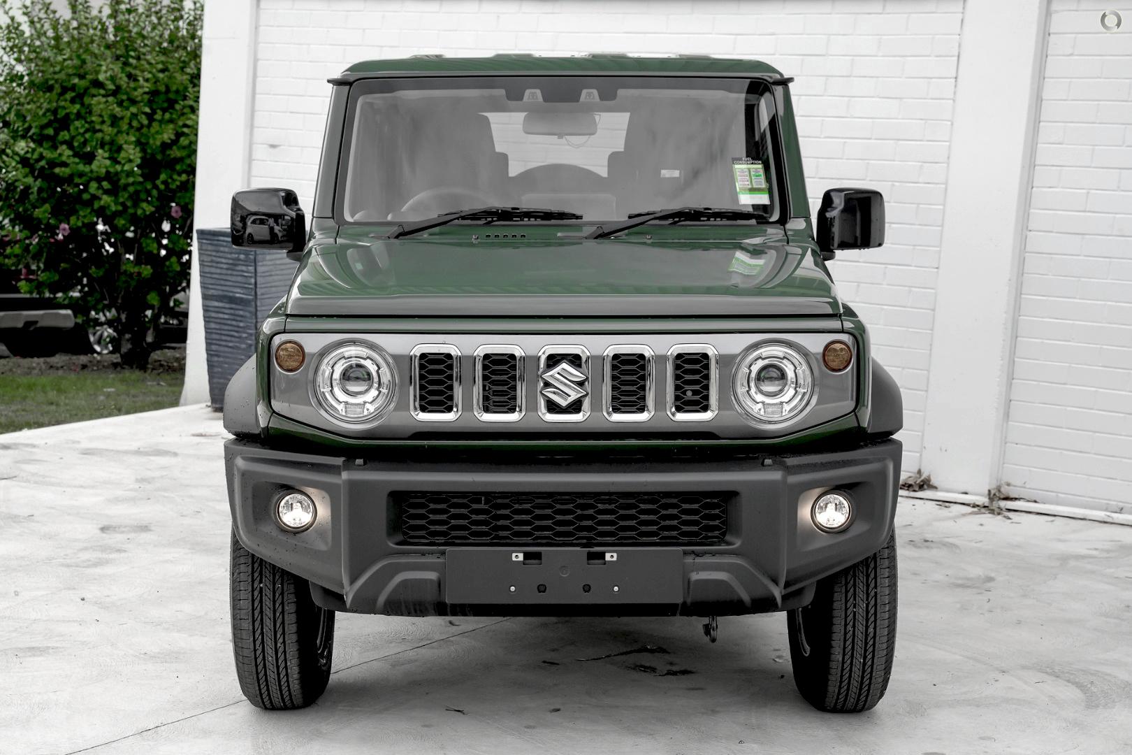 2026 Suzuki Jimny XL — photo 2