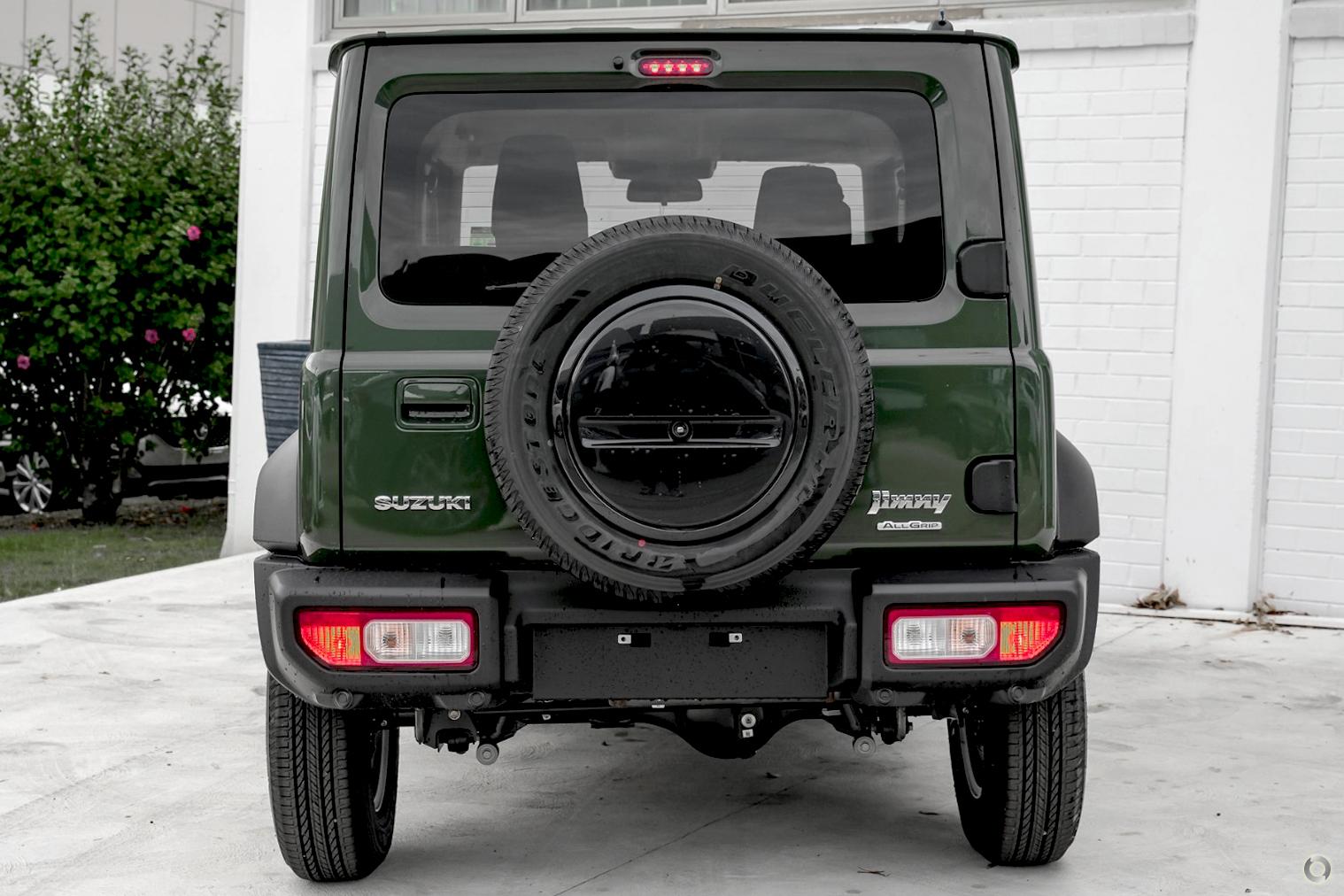 2026 Suzuki Jimny XL — photo 3