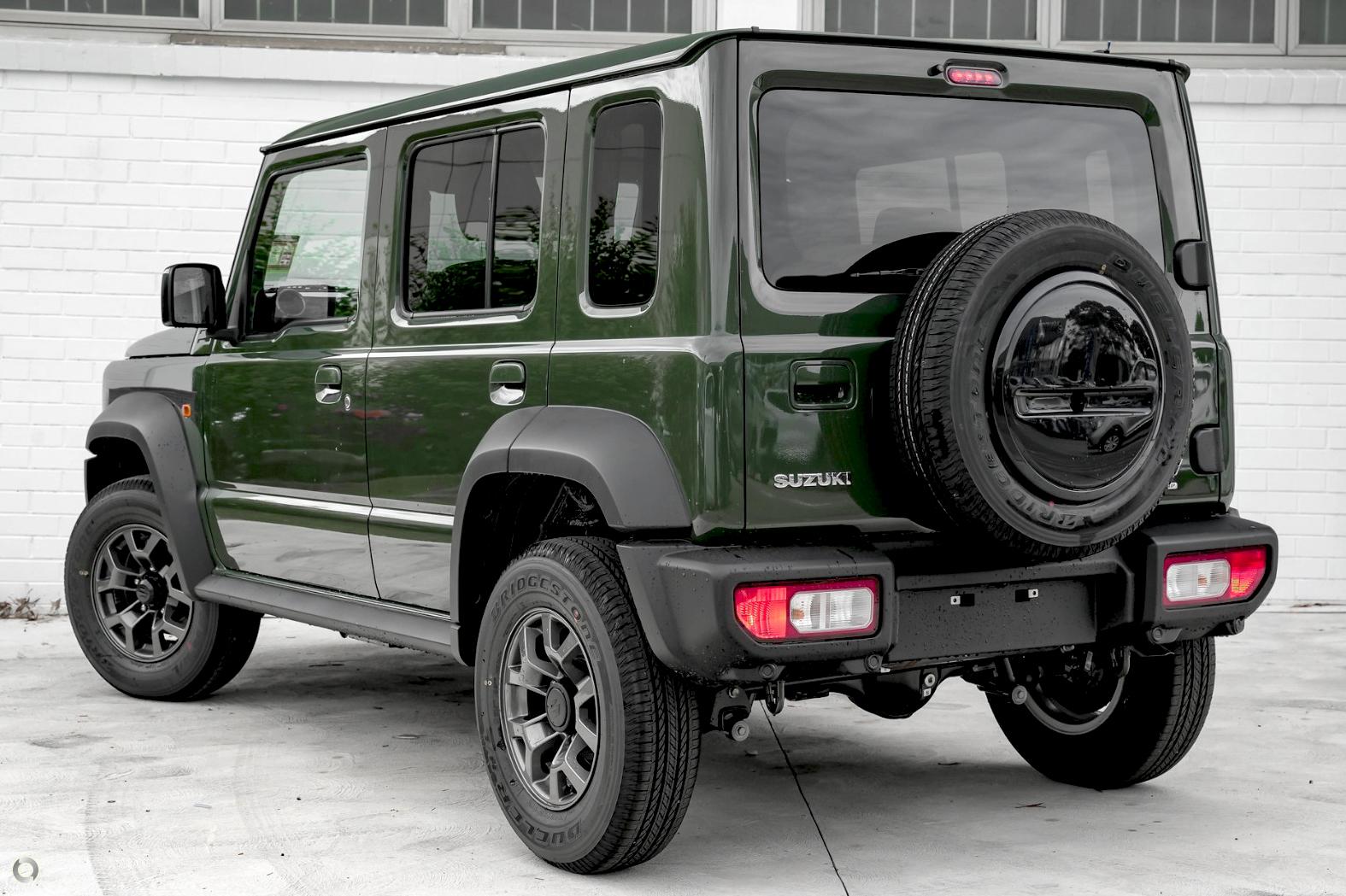 2026 Suzuki Jimny XL — photo 4