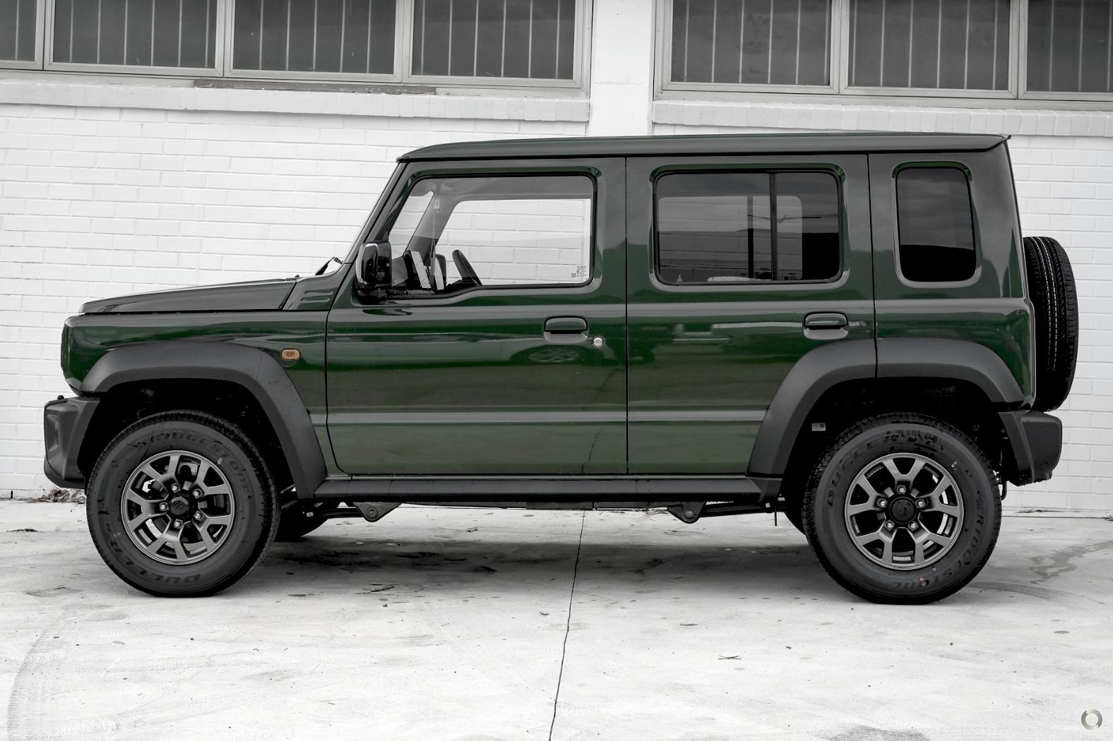 2026 Suzuki Jimny XL — photo 5