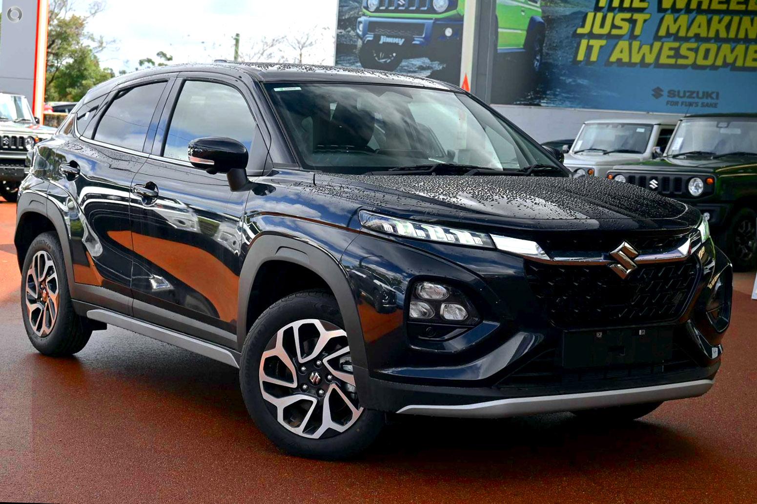 2026 Suzuki Fronx Hybrid — photo 1