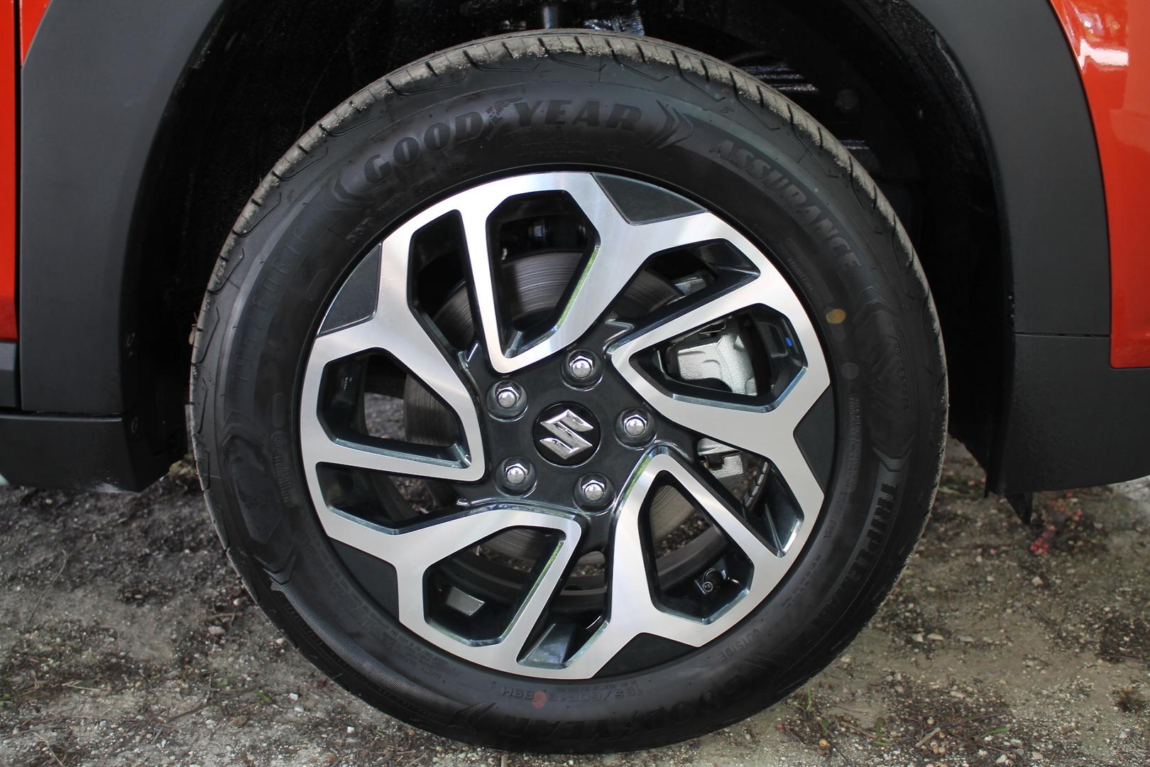 2026 Suzuki Fronx Hybrid — photo 19