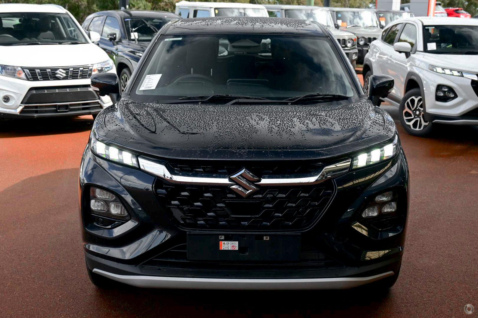 2026 Suzuki Fronx Hybrid — photo 2