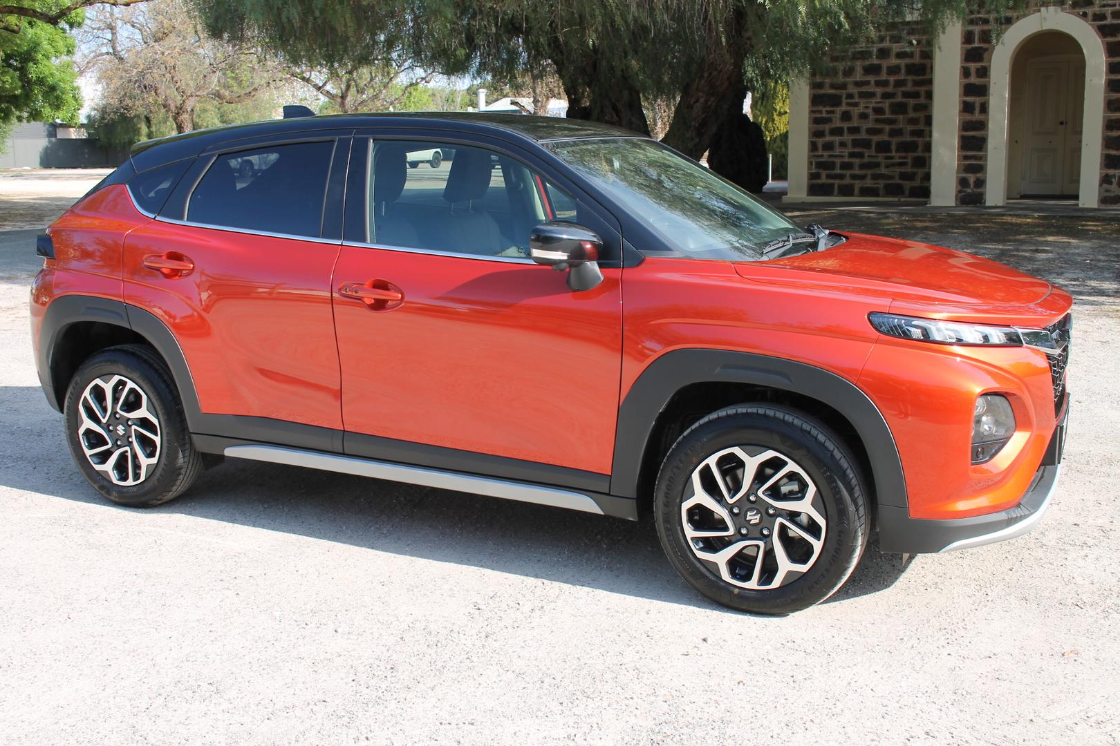 2026 Suzuki Fronx Hybrid — photo 20