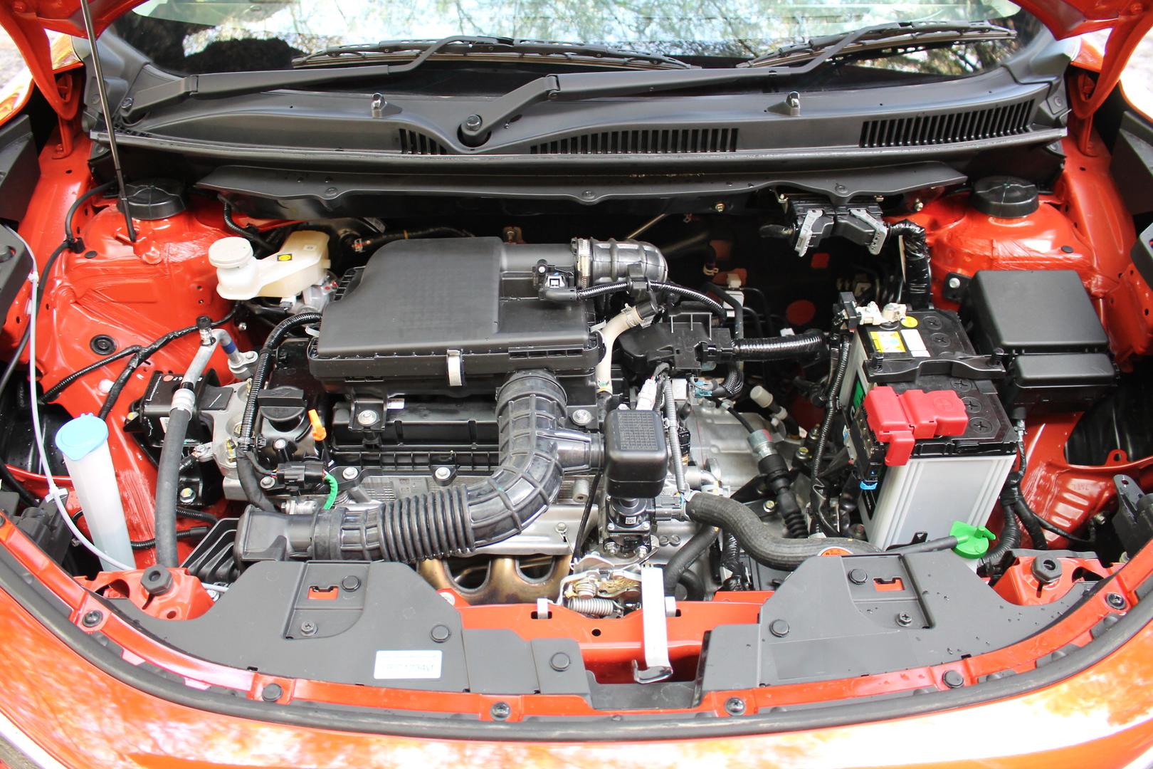 2026 Suzuki Fronx Hybrid — photo 21