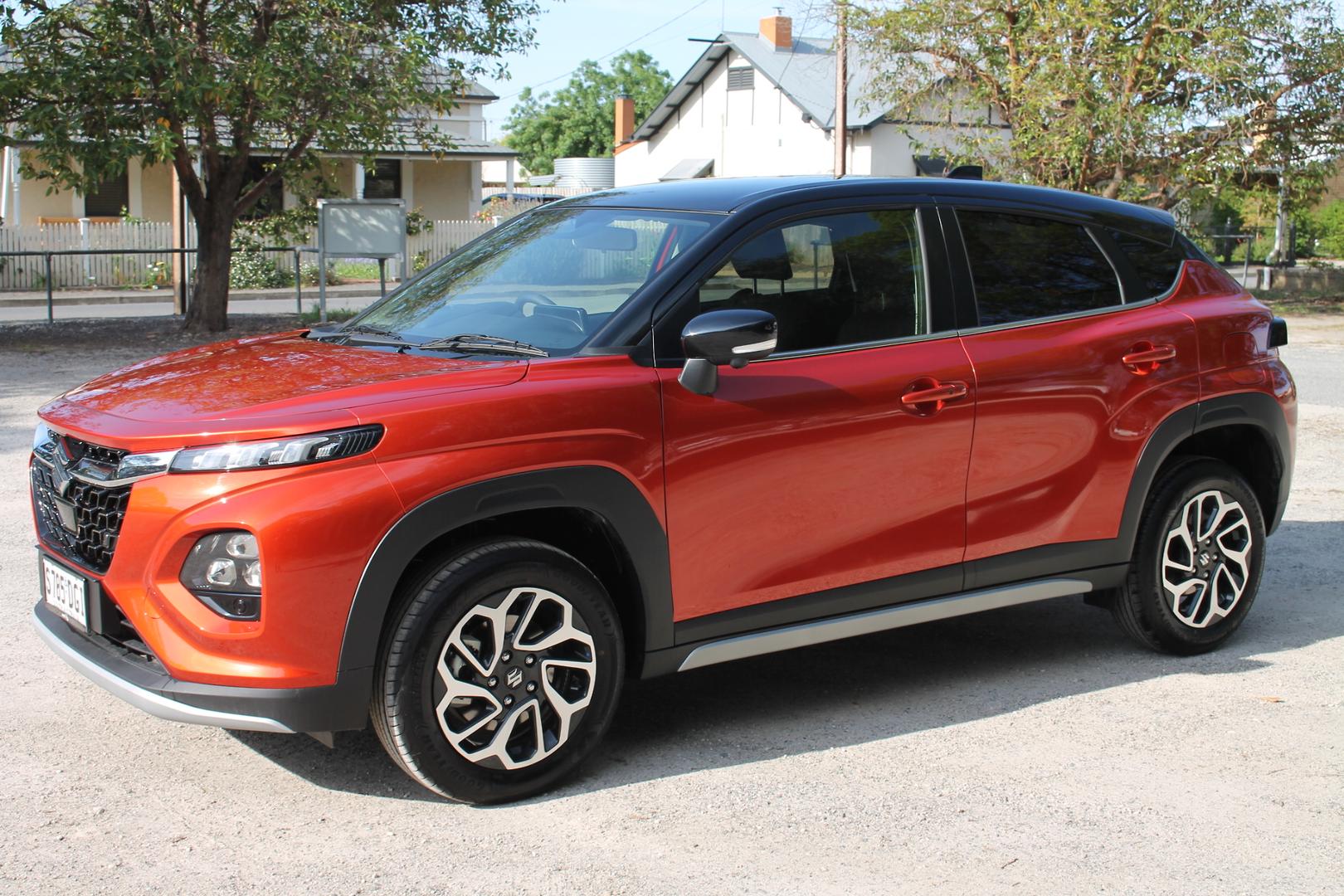 2026 Suzuki Fronx Hybrid — photo 22