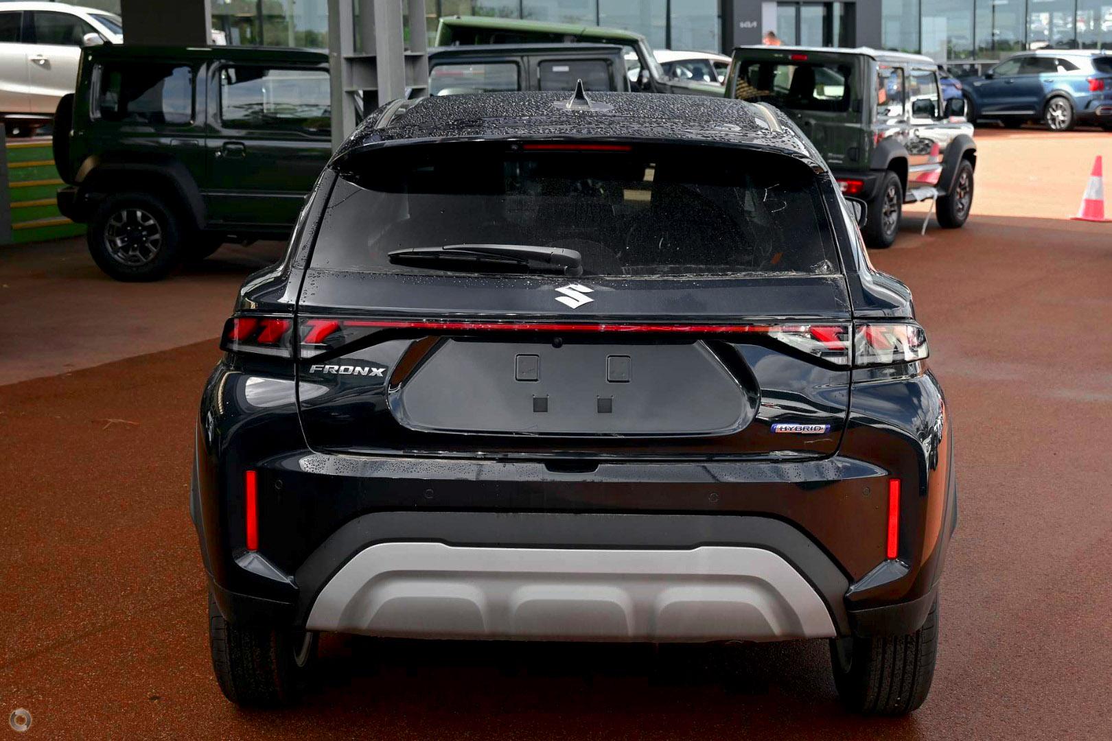 2026 Suzuki Fronx Hybrid — photo 3