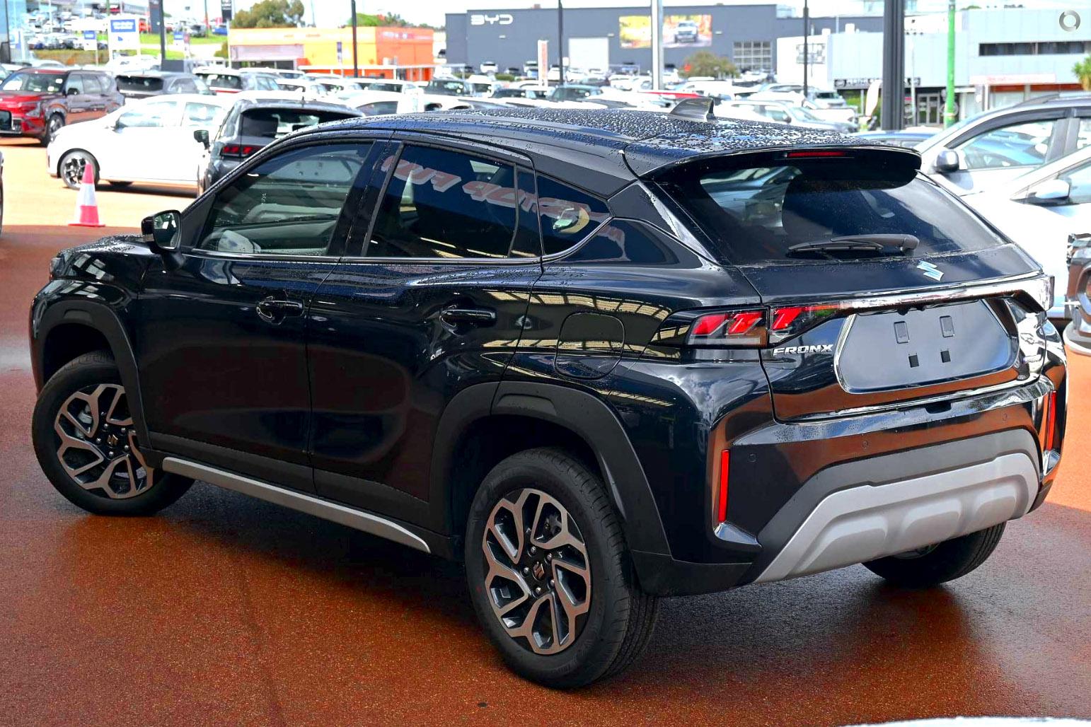 2026 Suzuki Fronx Hybrid — photo 4